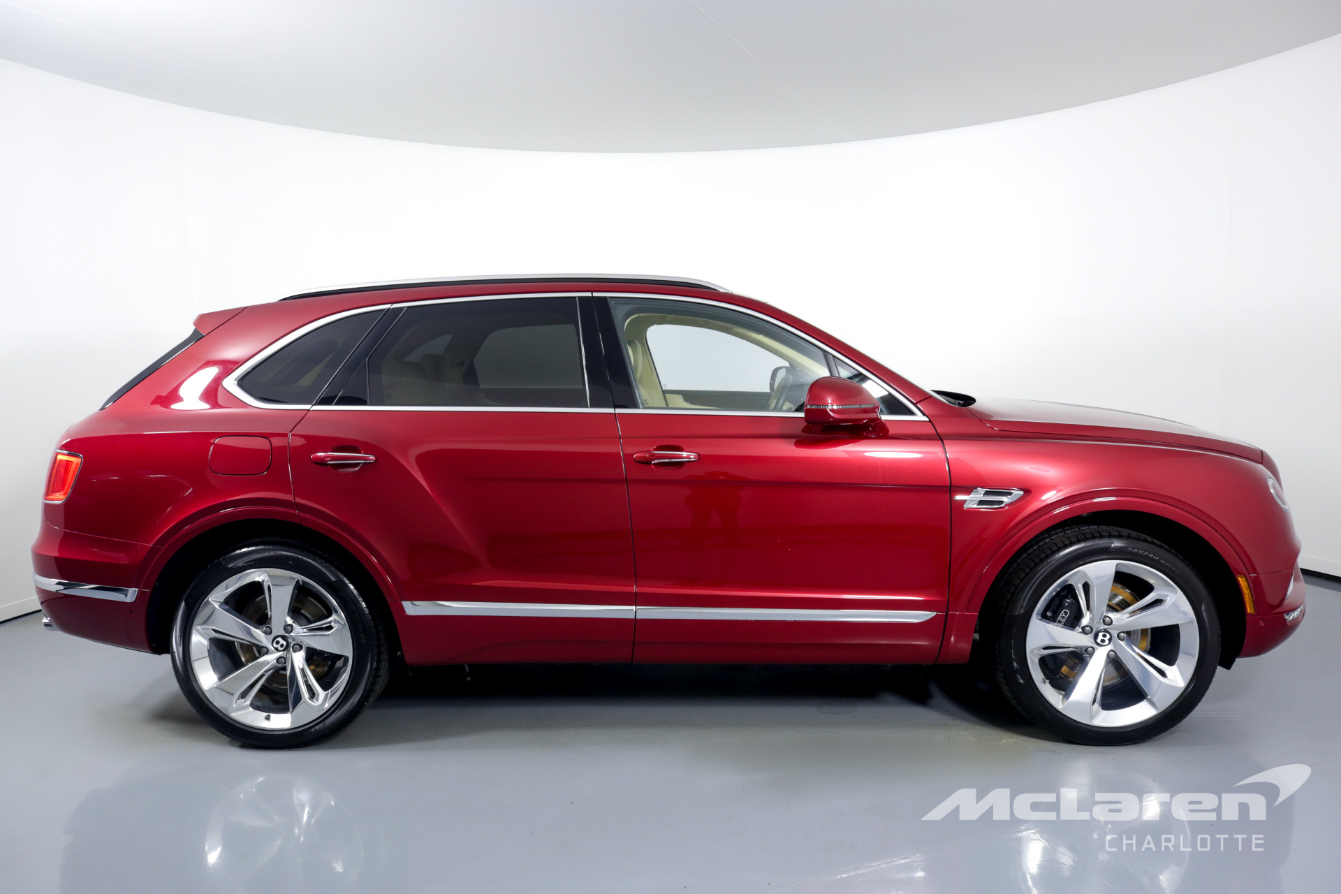Used 2018 Bentley Bentayga W12 Signature Edition | Charlotte, NC