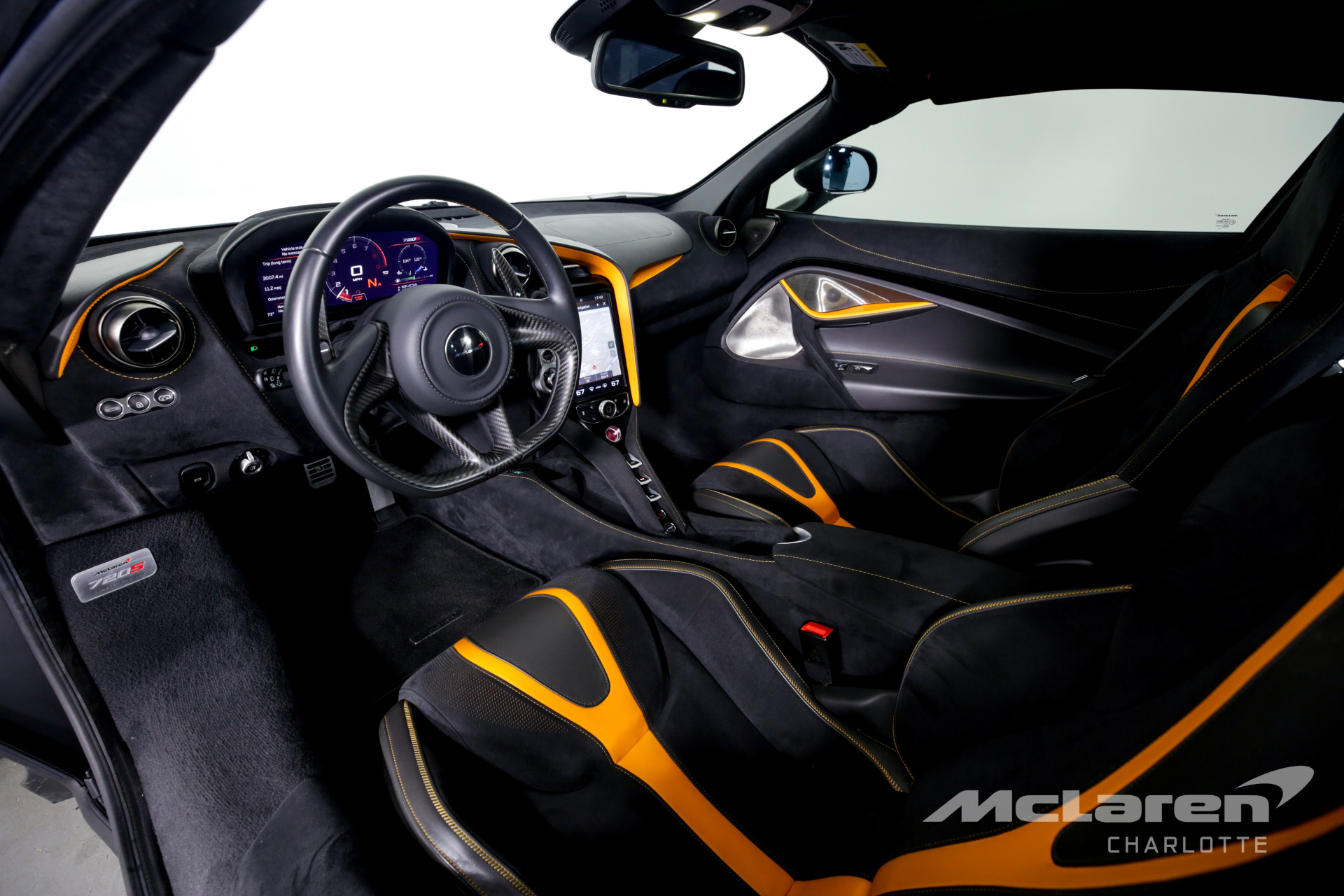 Used 2018 McLaren 720S Performance | Charlotte, NC