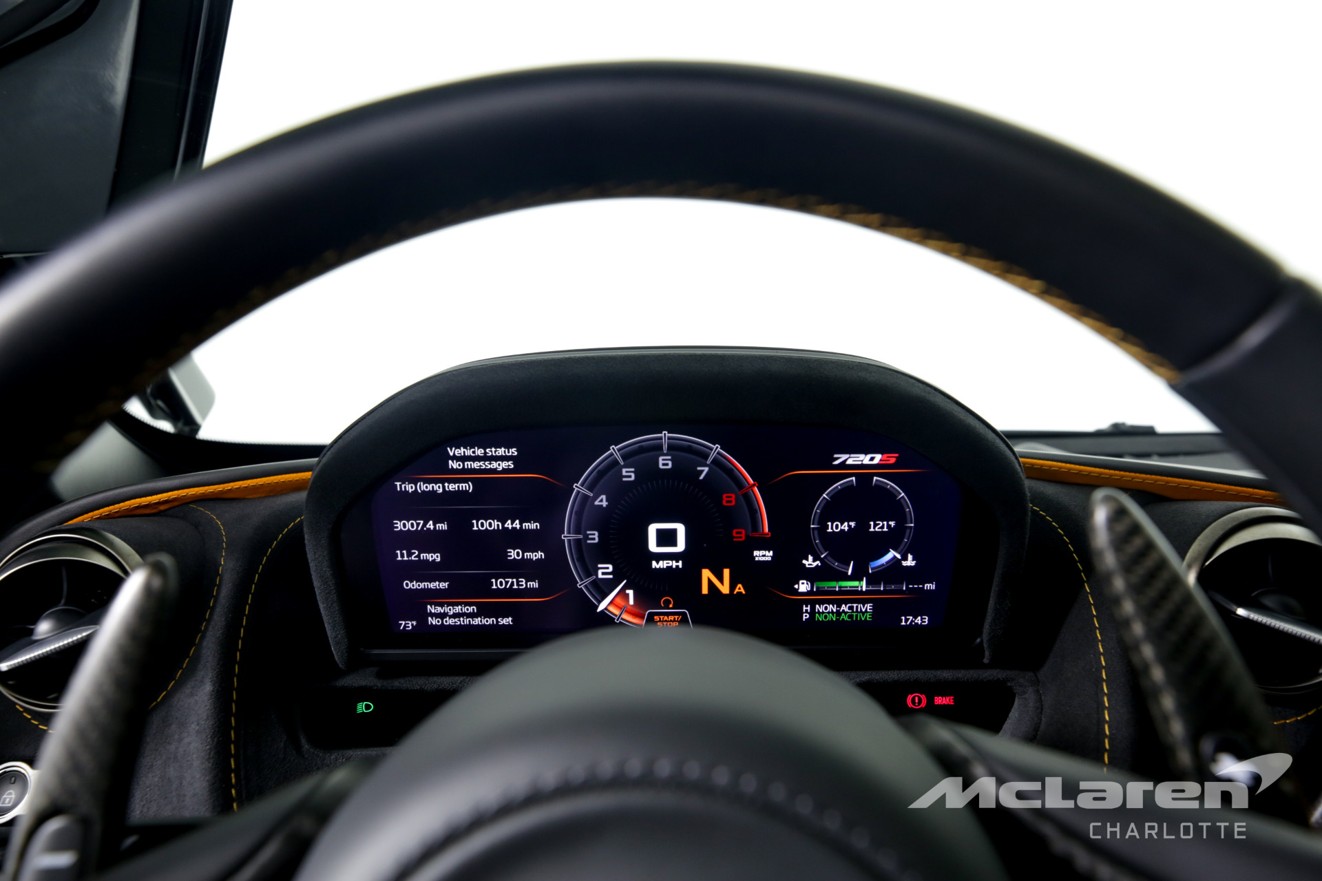 Used 2018 McLaren 720S Performance | Charlotte, NC