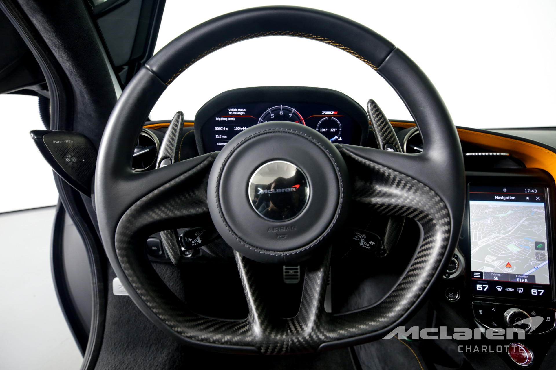 Used 2018 McLaren 720S Performance | Charlotte, NC