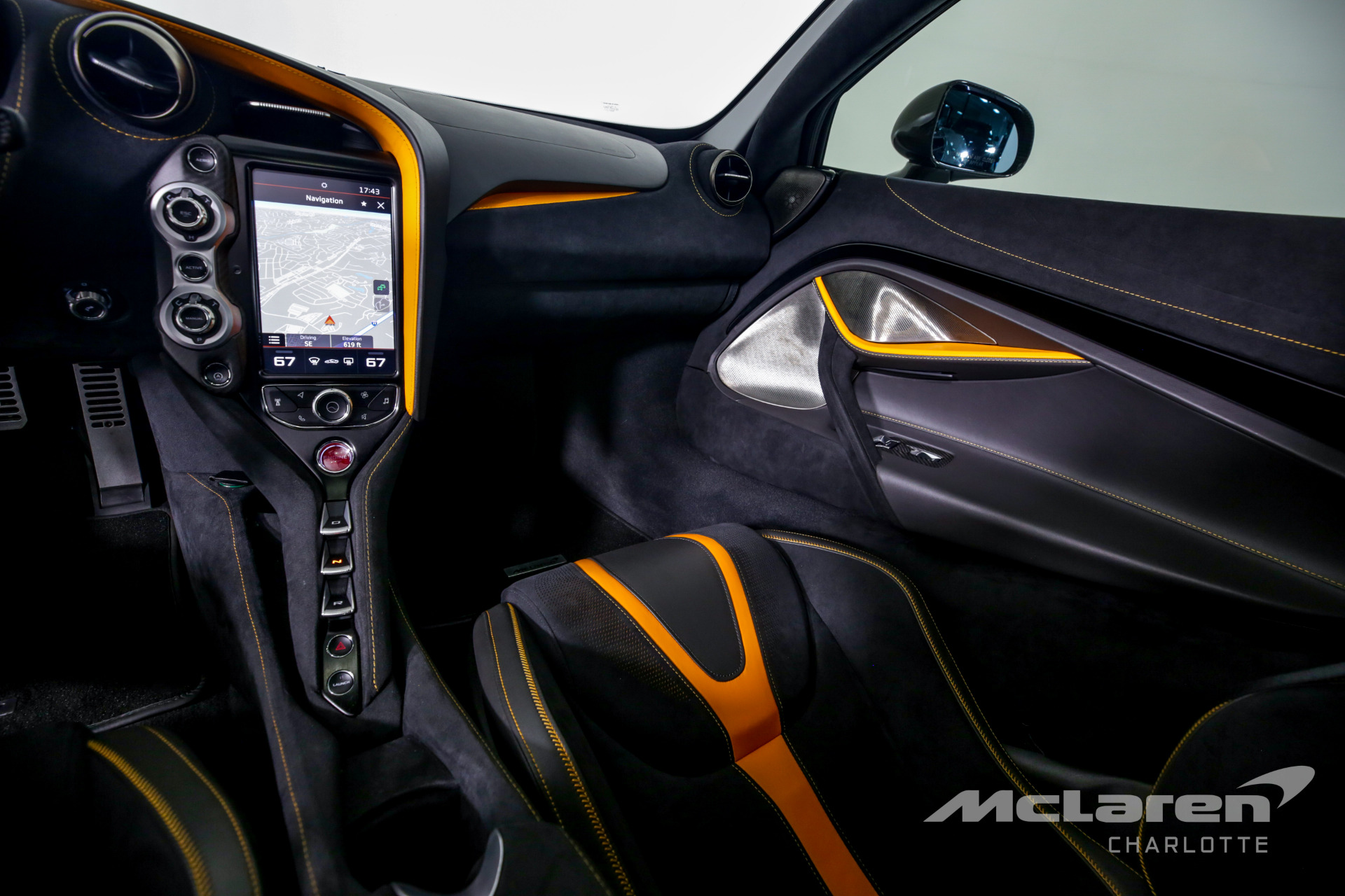 Used 2018 McLaren 720S Performance | Charlotte, NC