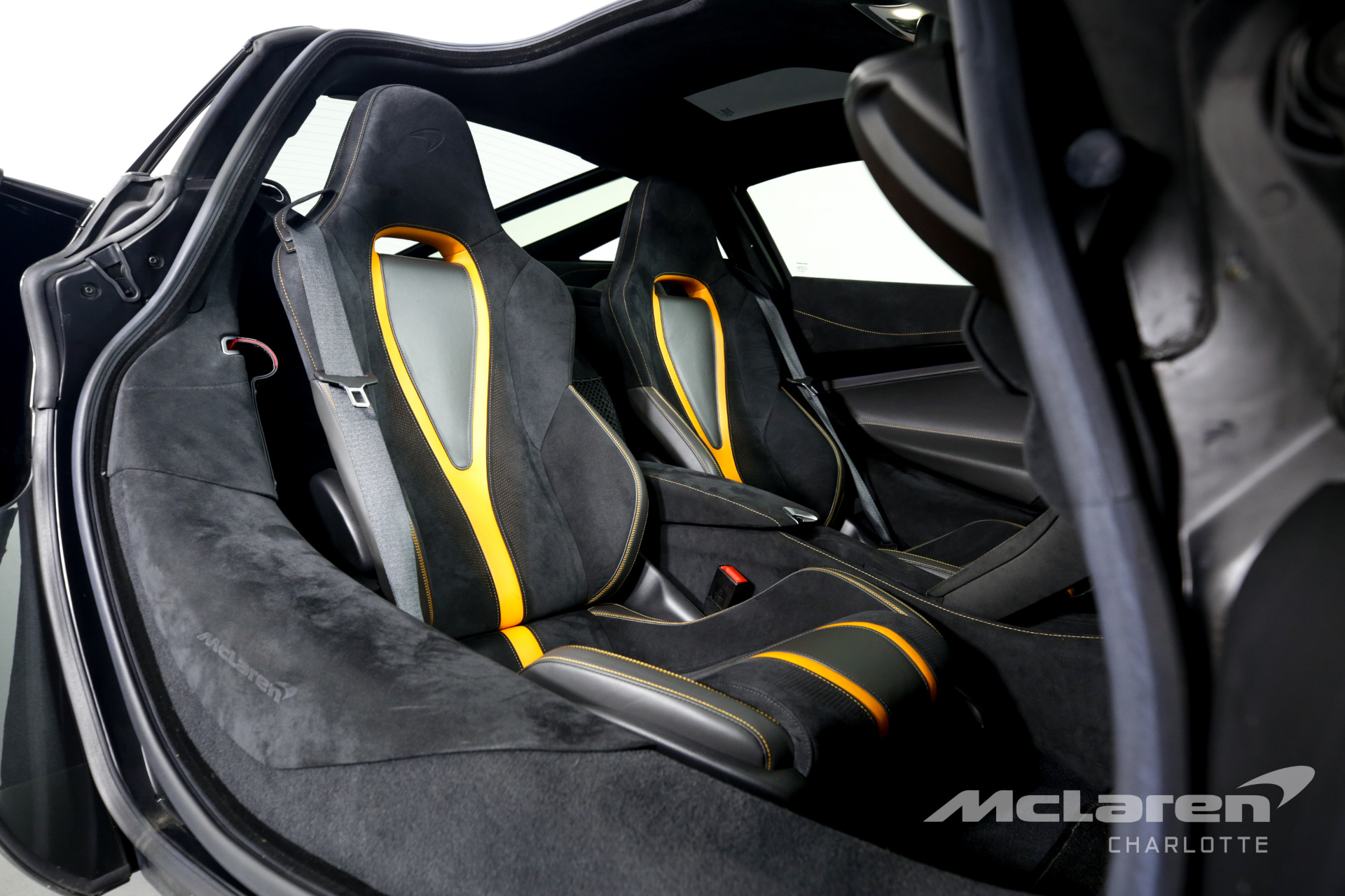 Used 2018 McLaren 720S Performance | Charlotte, NC