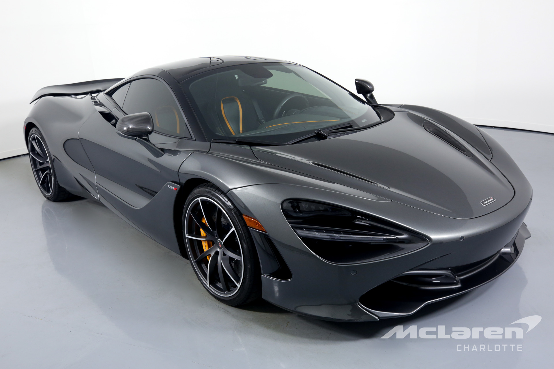 Used 2018 McLaren 720S Performance | Charlotte, NC