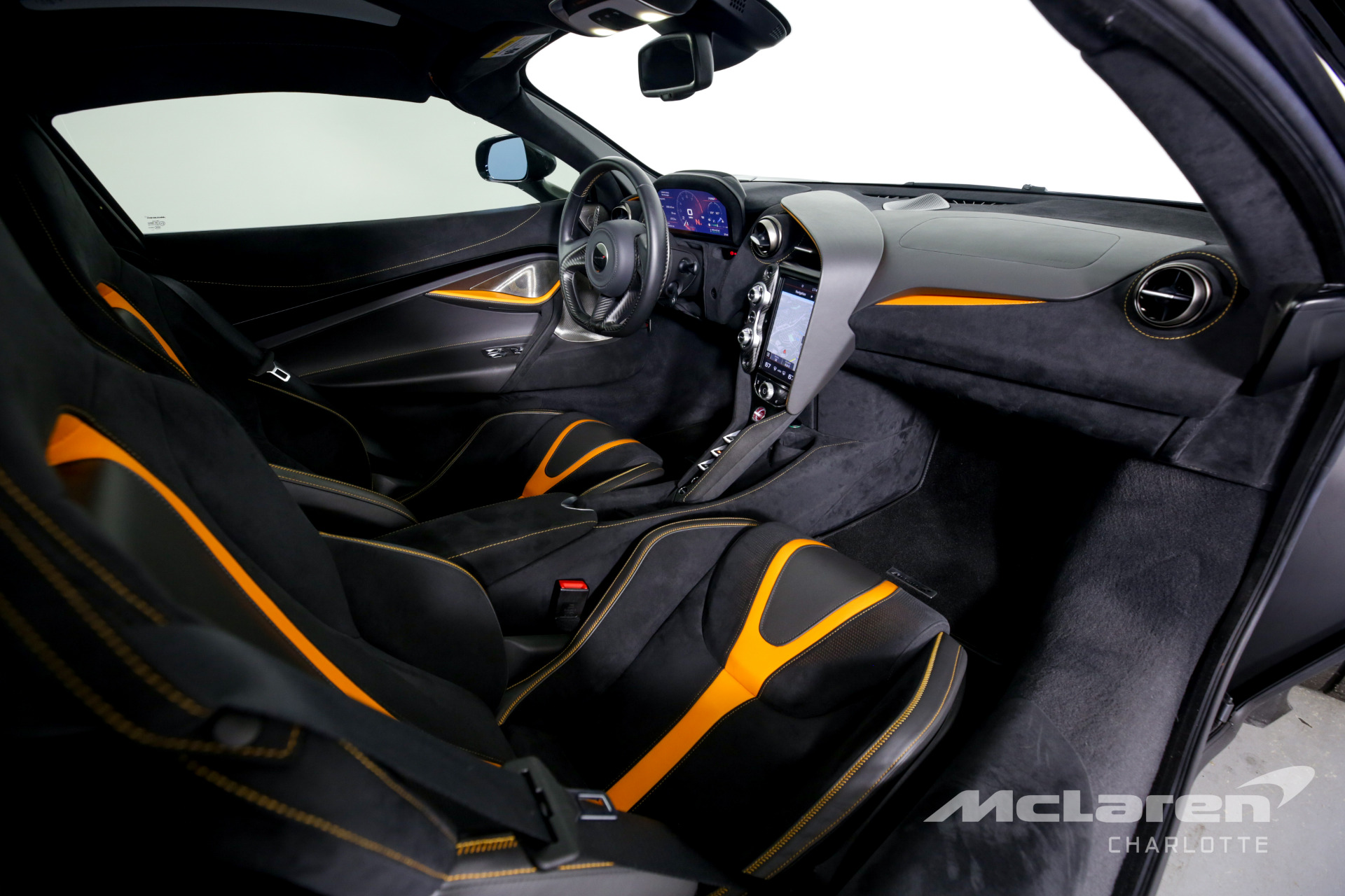 Used 2018 McLaren 720S Performance | Charlotte, NC