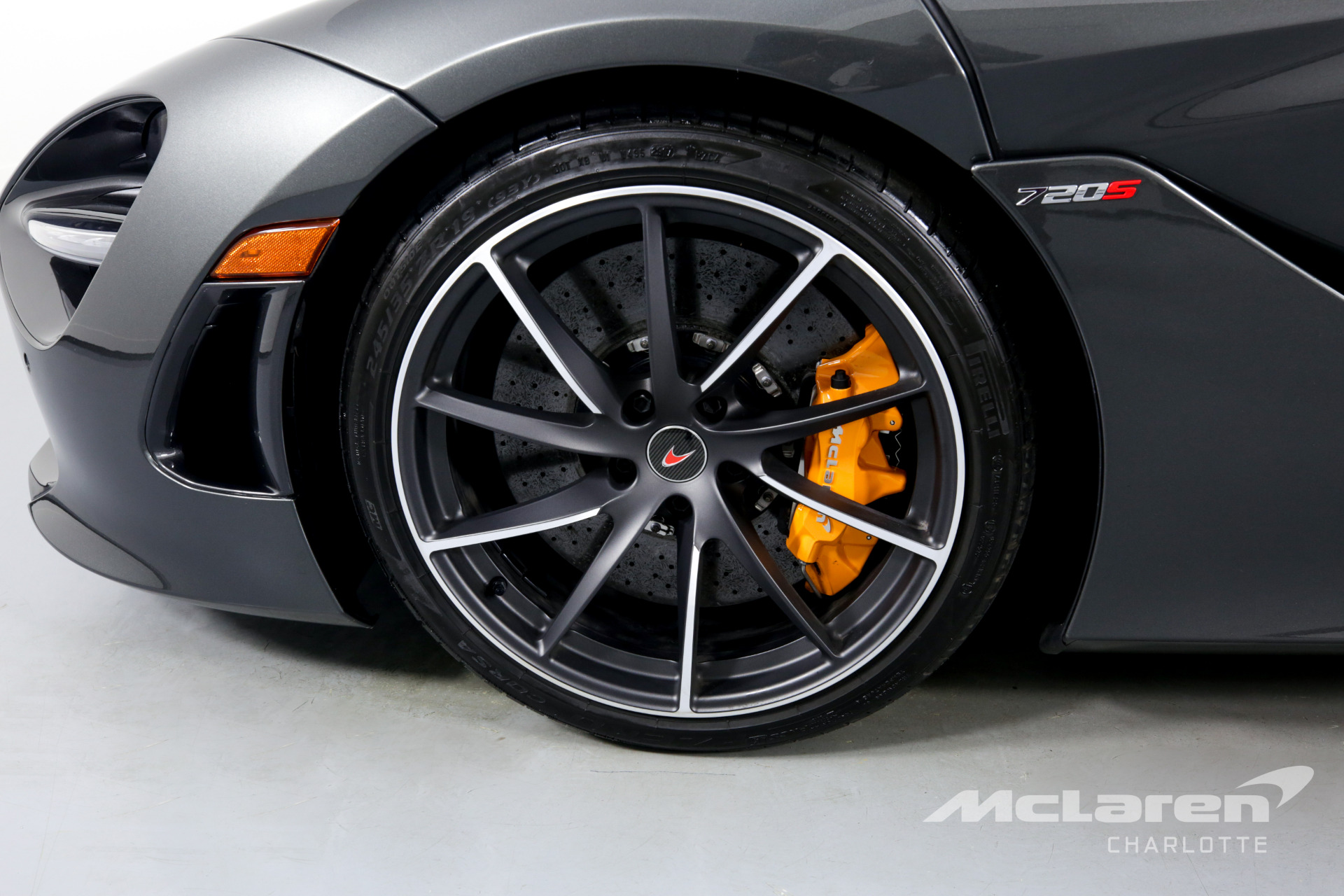 Used 2018 McLaren 720S Performance | Charlotte, NC