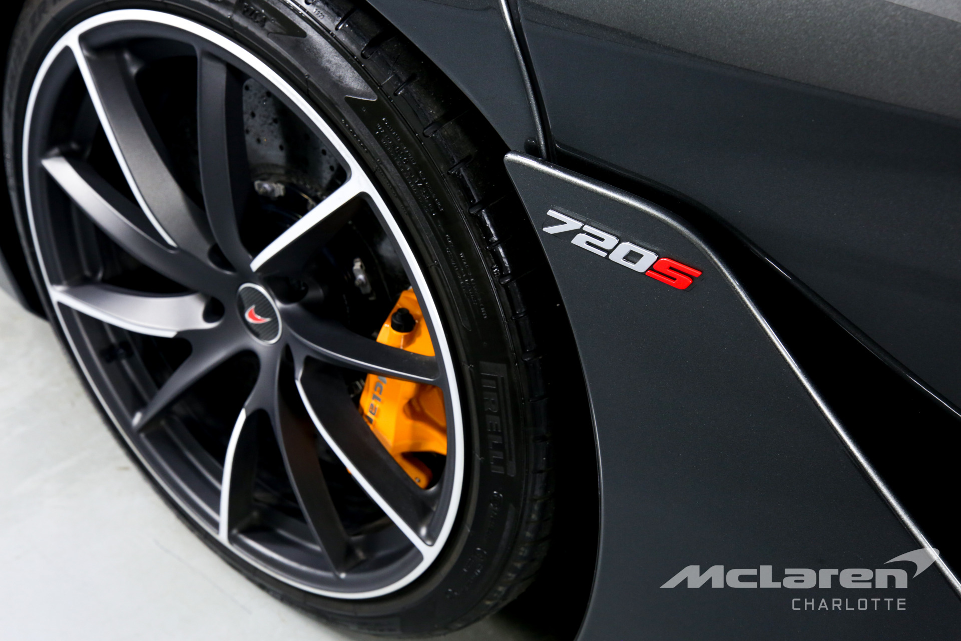 Used 2018 McLaren 720S Performance | Charlotte, NC