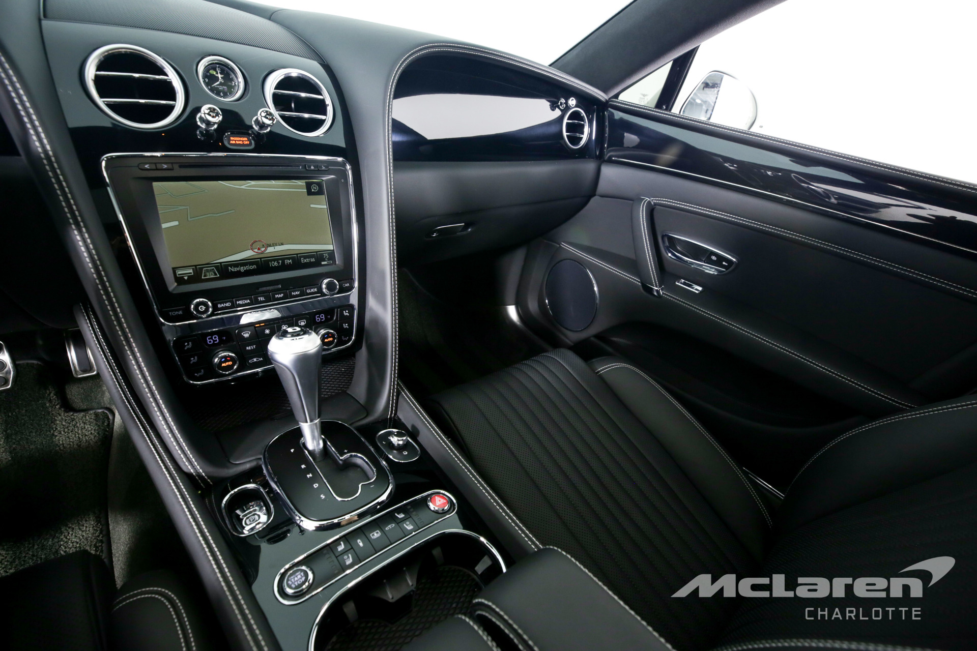 Used 2017 Bentley Flying Spur V8 | Charlotte, NC