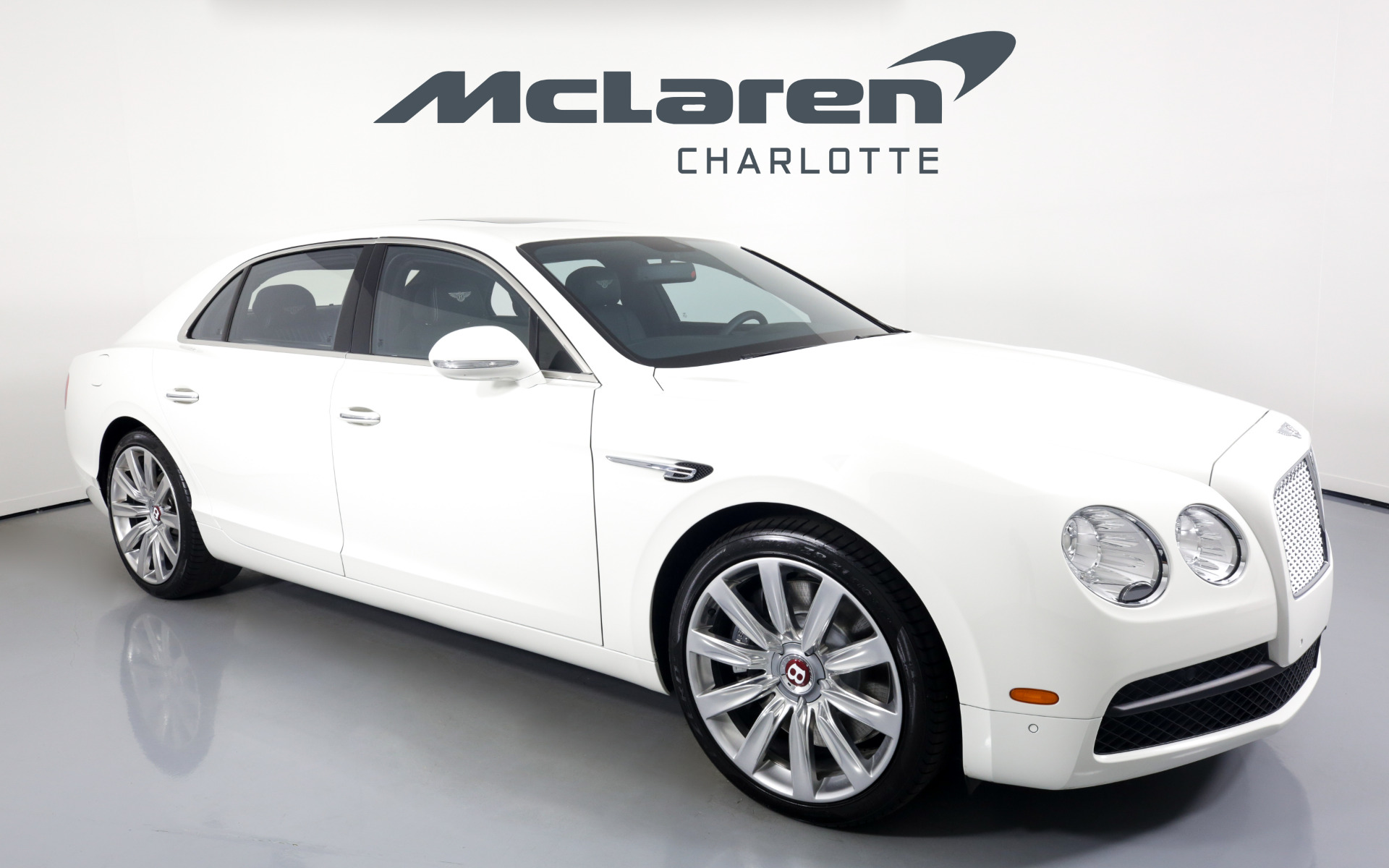 Used 2017 Bentley Flying Spur V8 | Charlotte, NC