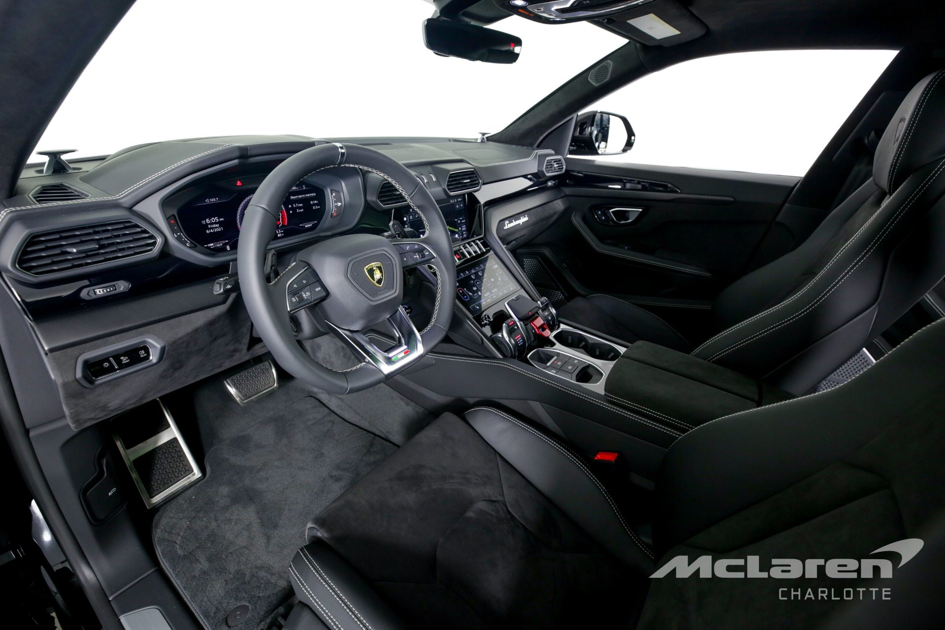 Used 2021 LAMBORGHINI URUS | Charlotte, NC