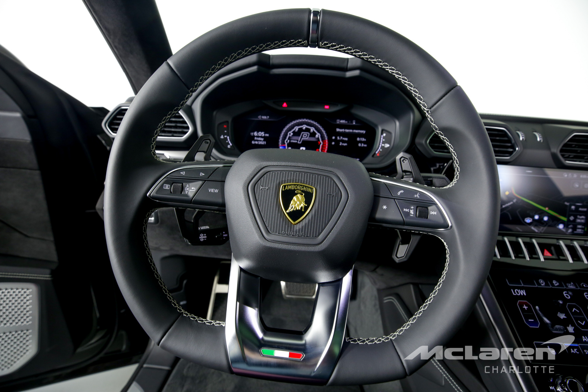 Used 2021 LAMBORGHINI URUS | Charlotte, NC