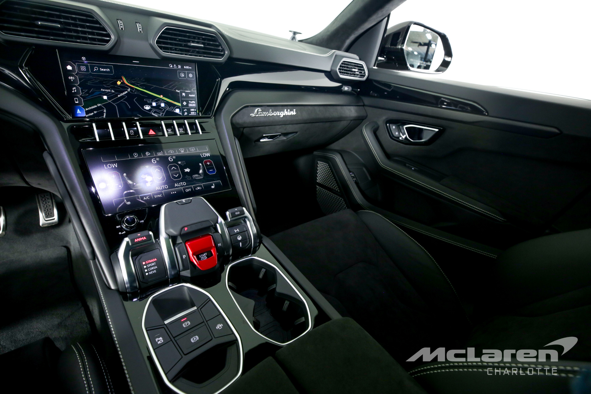 Used 2021 LAMBORGHINI URUS | Charlotte, NC