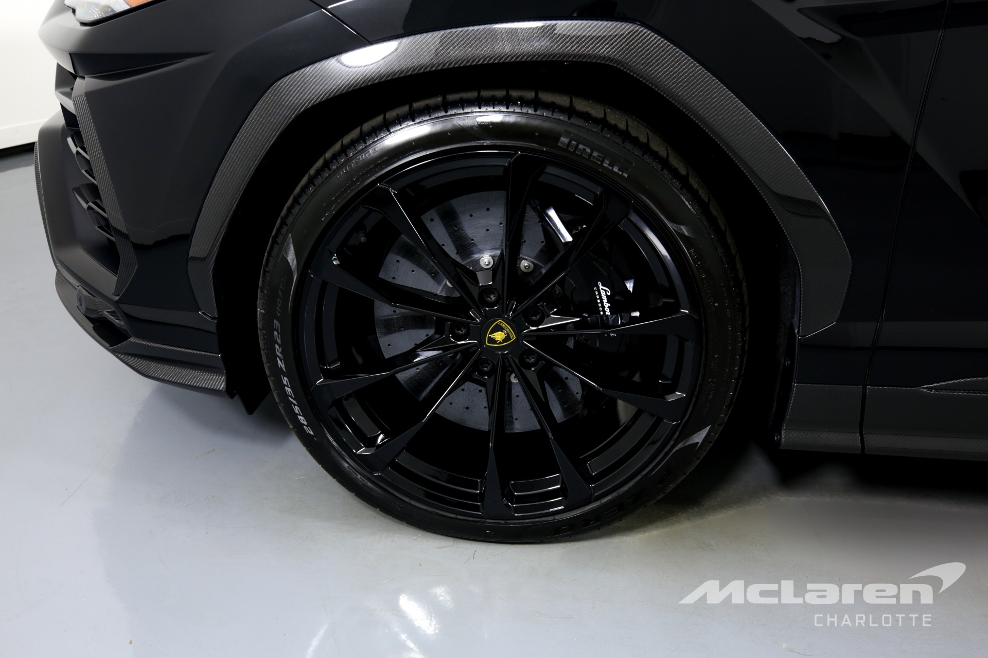 Used 2021 LAMBORGHINI URUS | Charlotte, NC