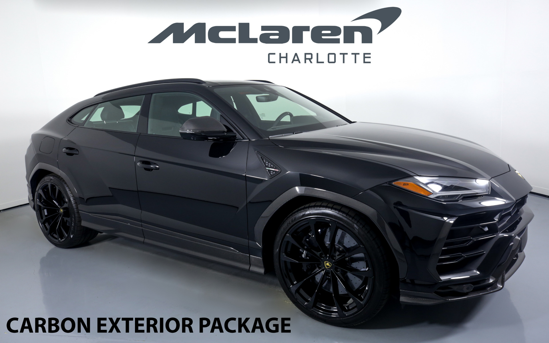 Used 2021 LAMBORGHINI URUS | Charlotte, NC