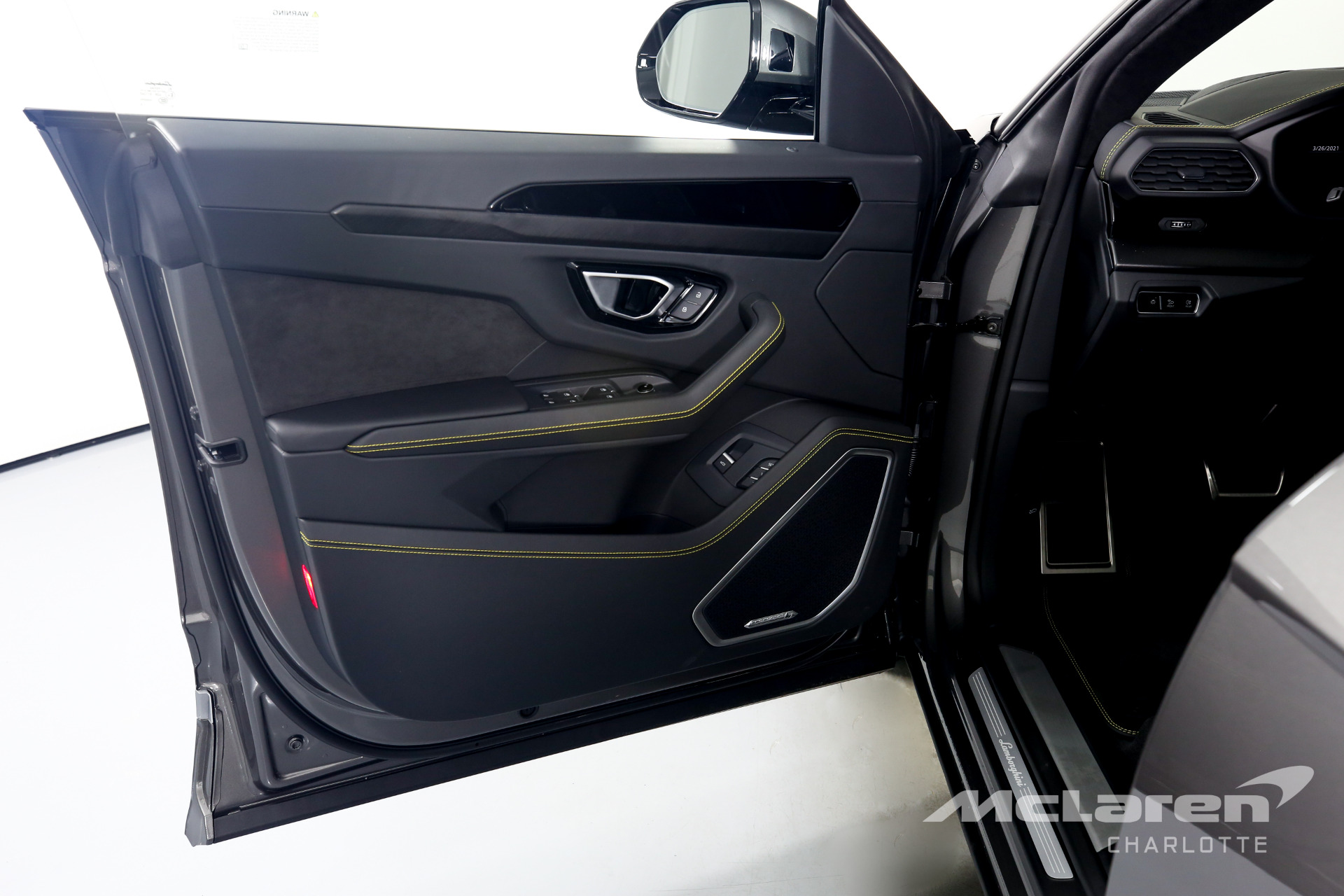 Used 2021 LAMBORGHINI URUS | Charlotte, NC