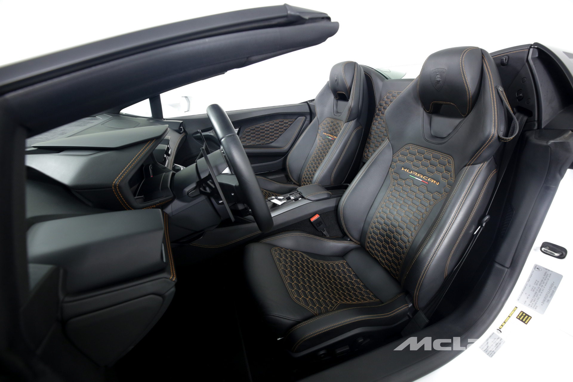 Used 2018 Lamborghini Huracan LP 580-2 Spyder | Charlotte, NC