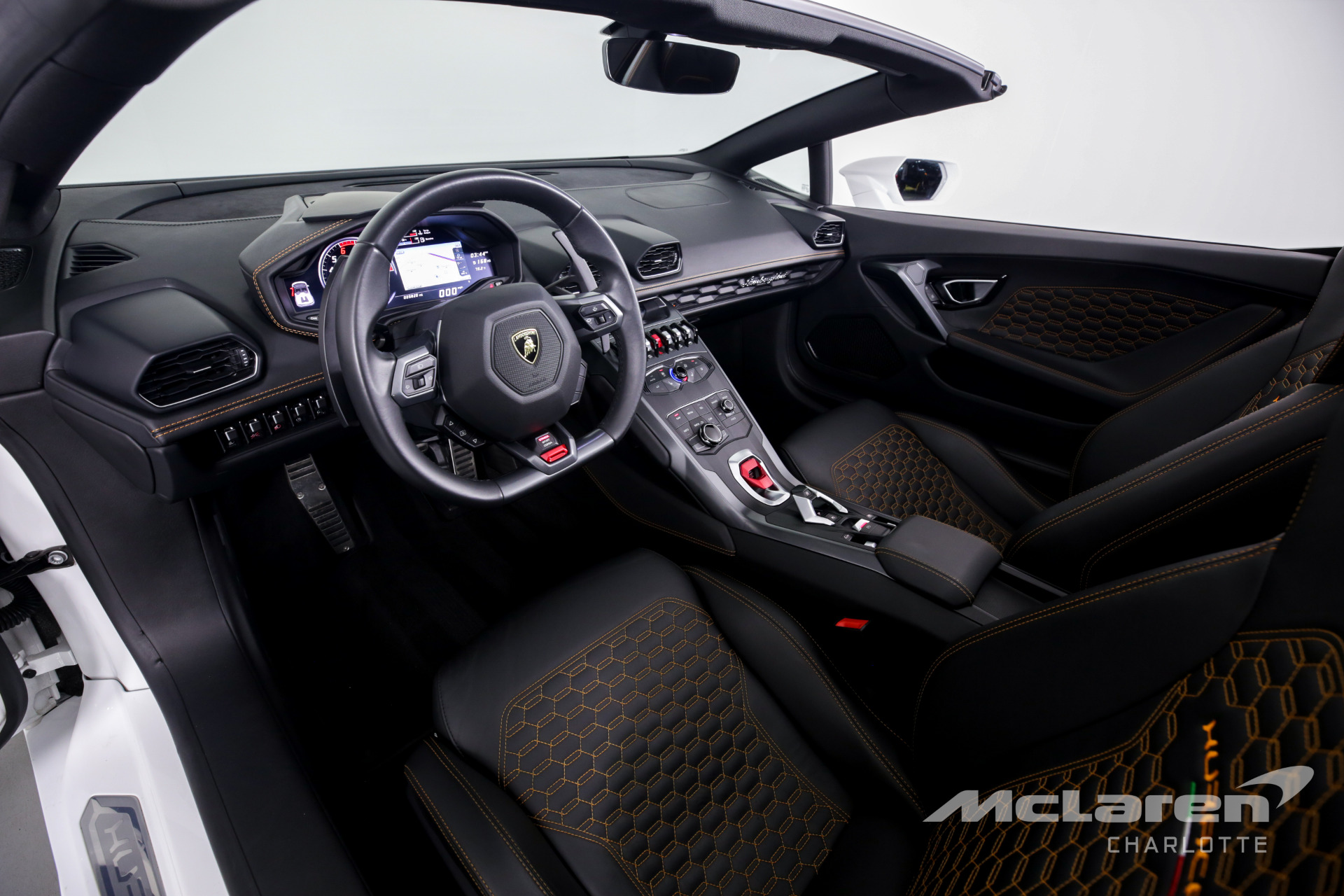 Used 2018 Lamborghini Huracan LP 580-2 Spyder | Charlotte, NC