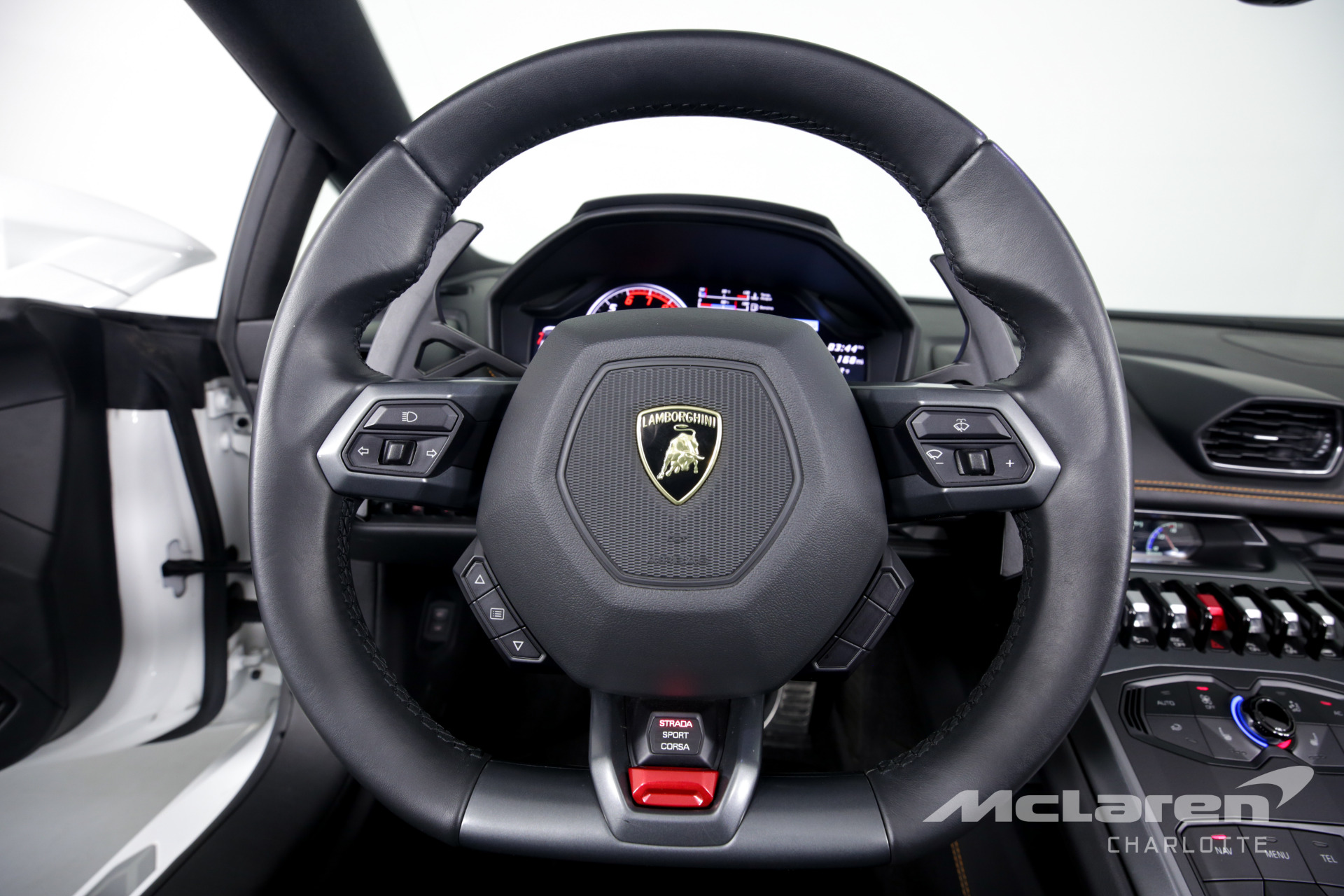 Used 2018 Lamborghini Huracan LP 580-2 Spyder | Charlotte, NC
