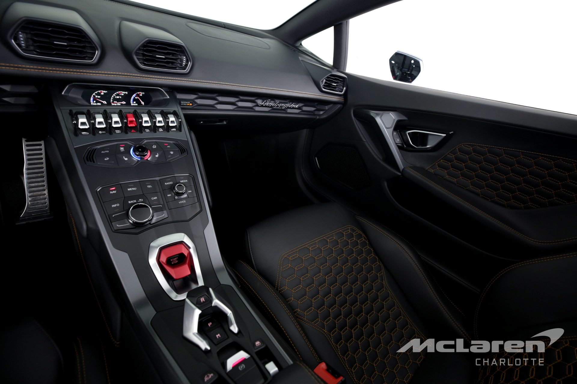 Used 2018 Lamborghini Huracan LP 580-2 Spyder | Charlotte, NC