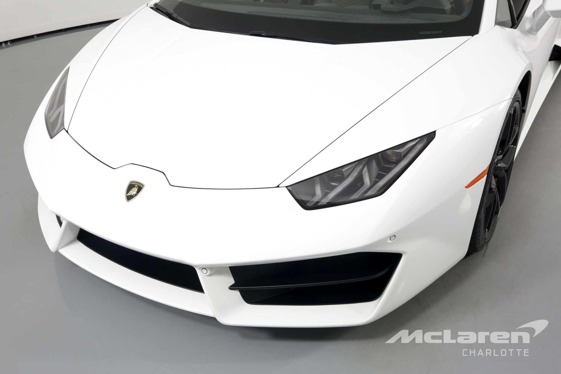 Used 2018 Lamborghini Huracan LP 580-2 Spyder | Charlotte, NC