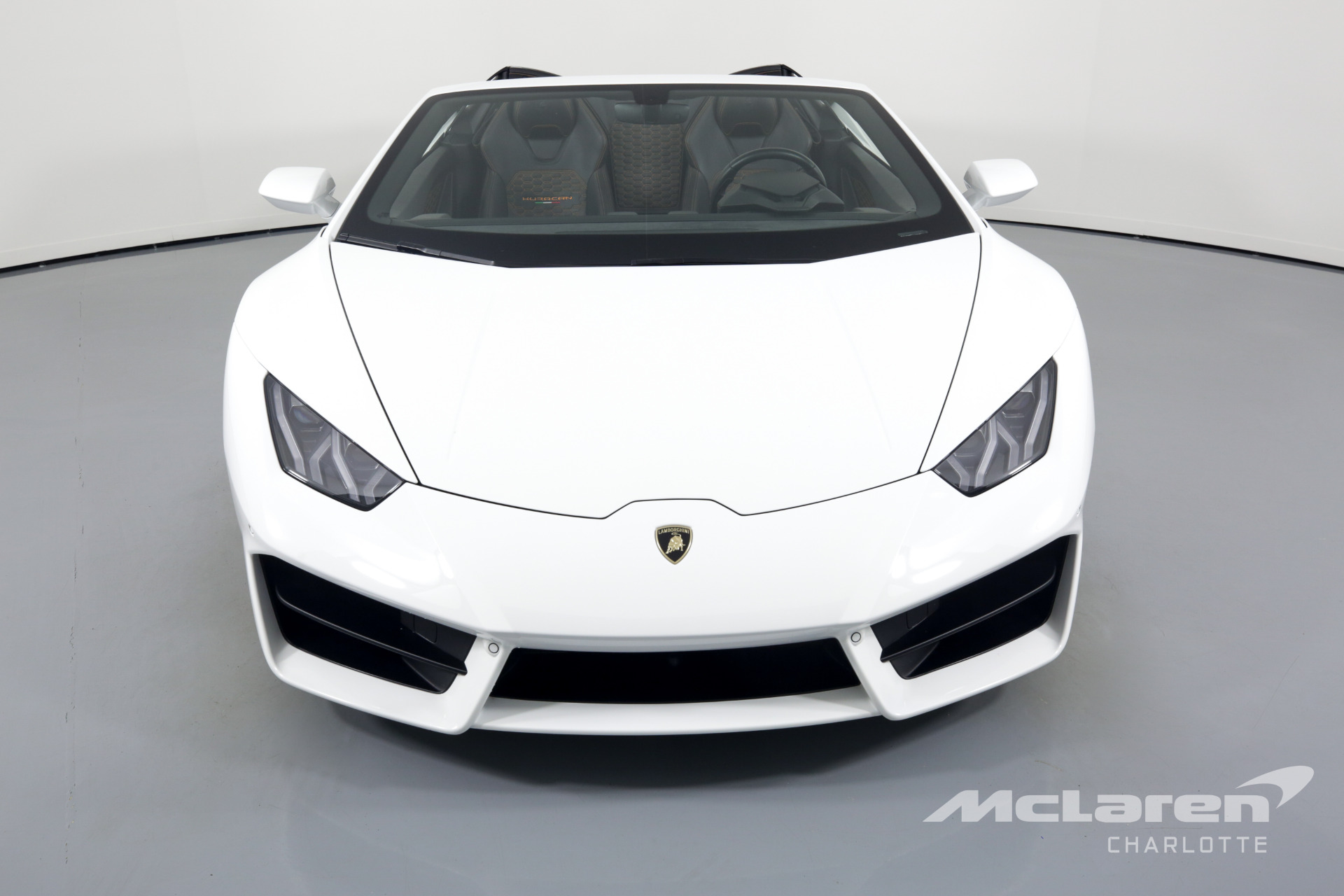 Used 2018 Lamborghini Huracan LP 580-2 Spyder | Charlotte, NC