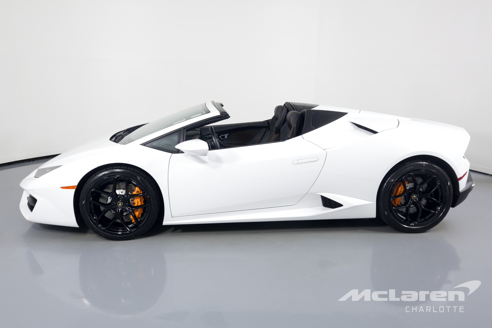 Used 2018 Lamborghini Huracan LP 580-2 Spyder | Charlotte, NC