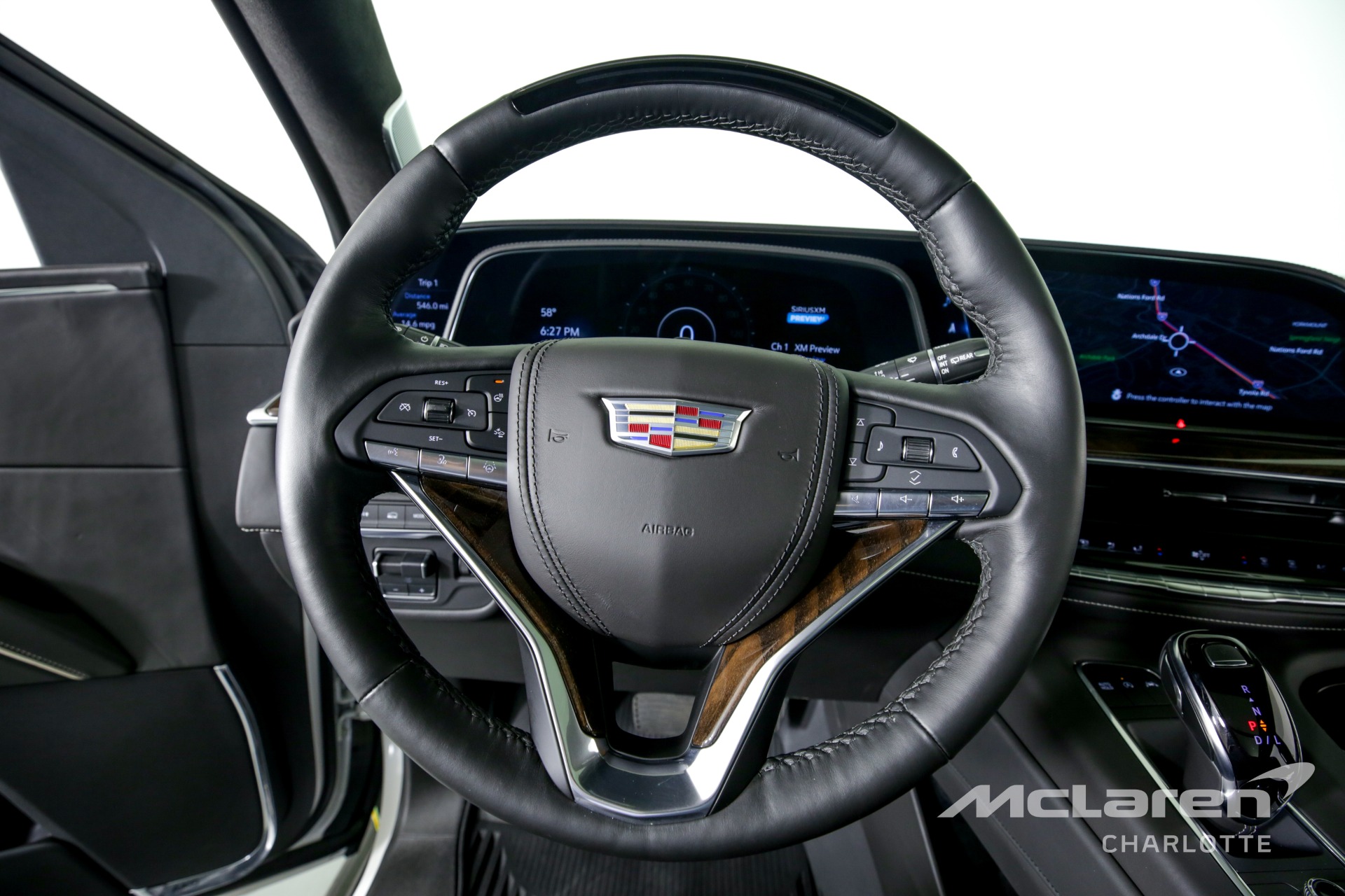 Used 2021 Cadillac Escalade Sport Platinum | Charlotte, NC