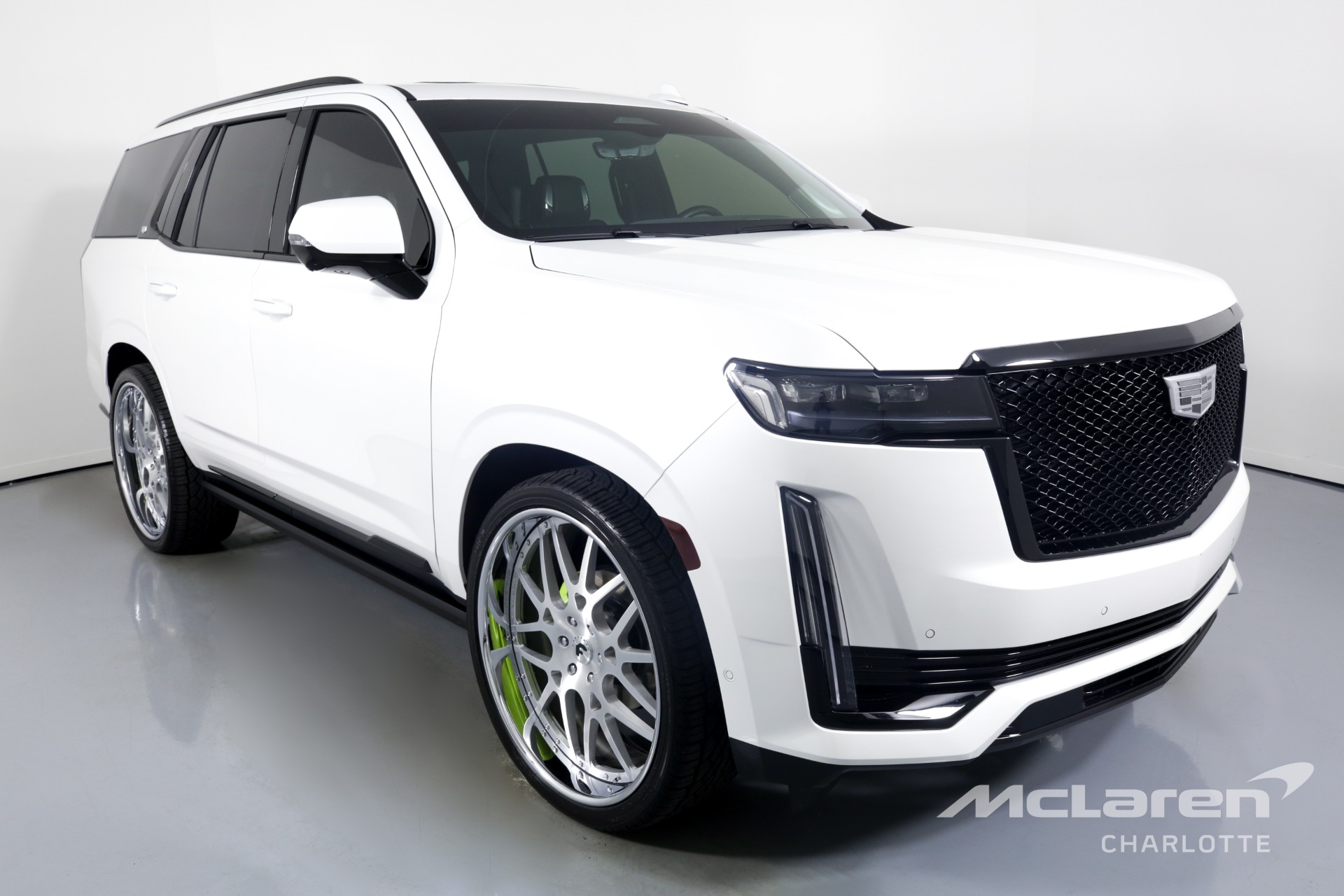 Used 2021 Cadillac Escalade Sport Platinum | Charlotte, NC