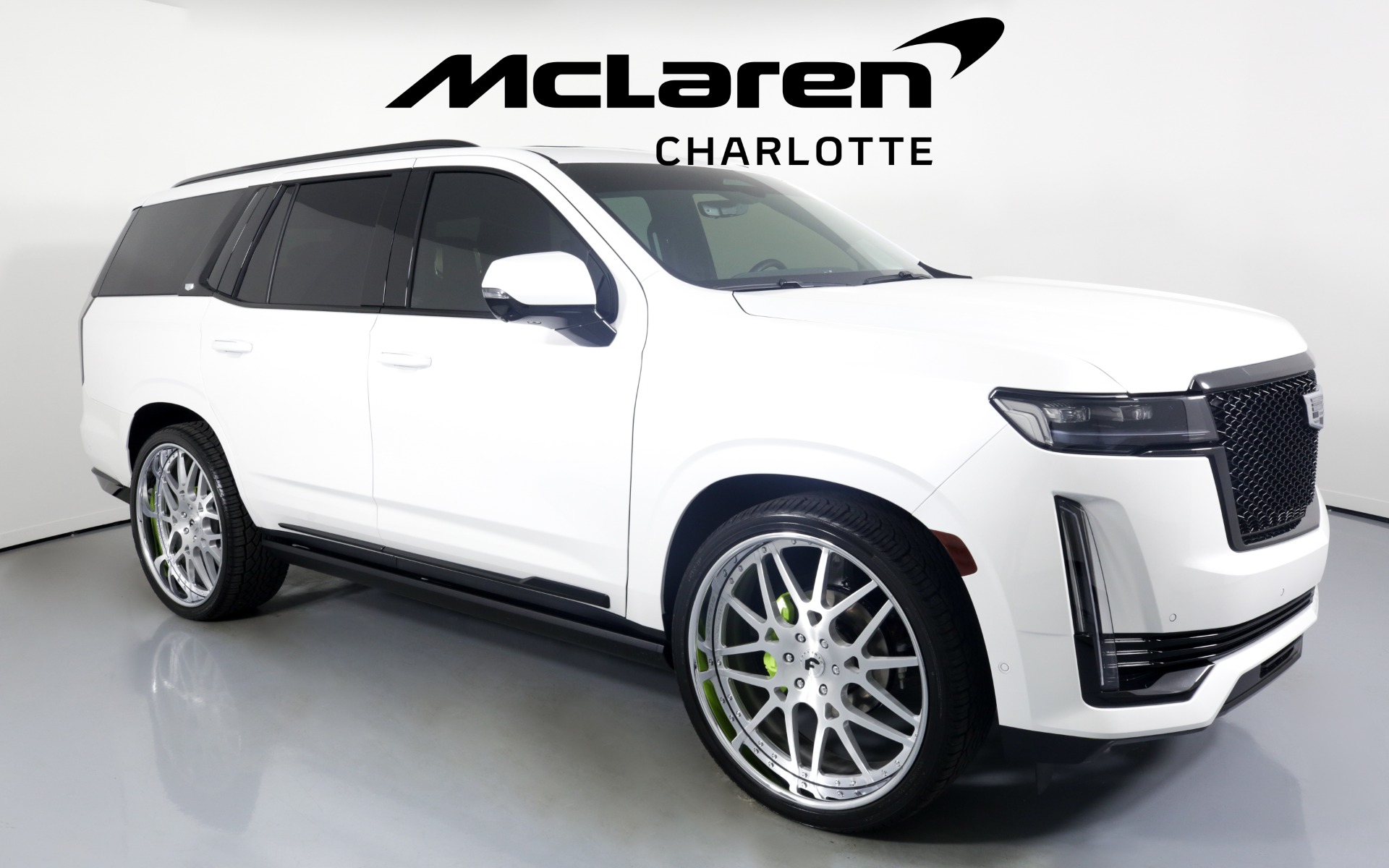 Used 2021 Cadillac Escalade Sport Platinum | Charlotte, NC