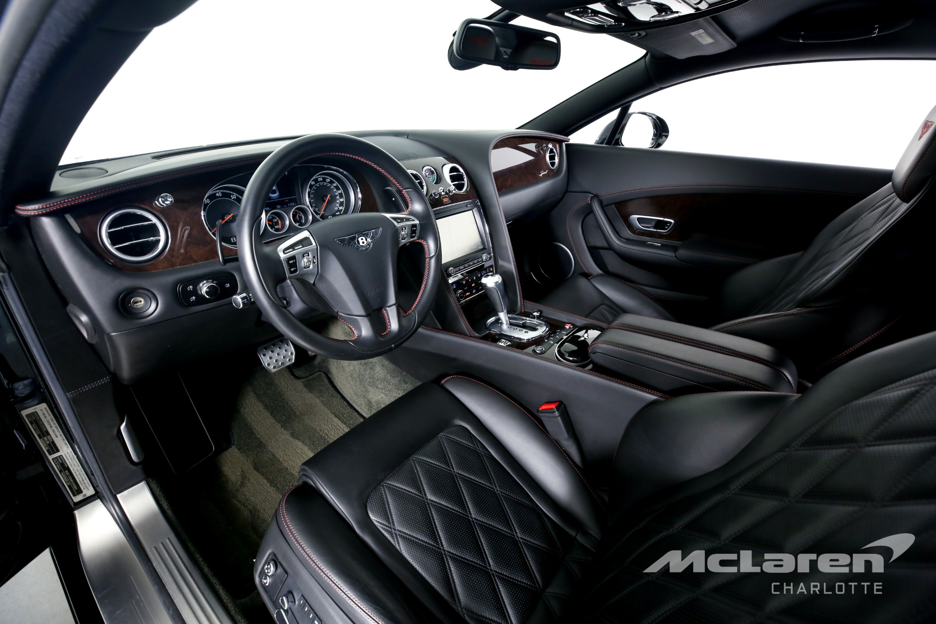 Used 2015 Bentley Continental GT Speed | Charlotte, NC