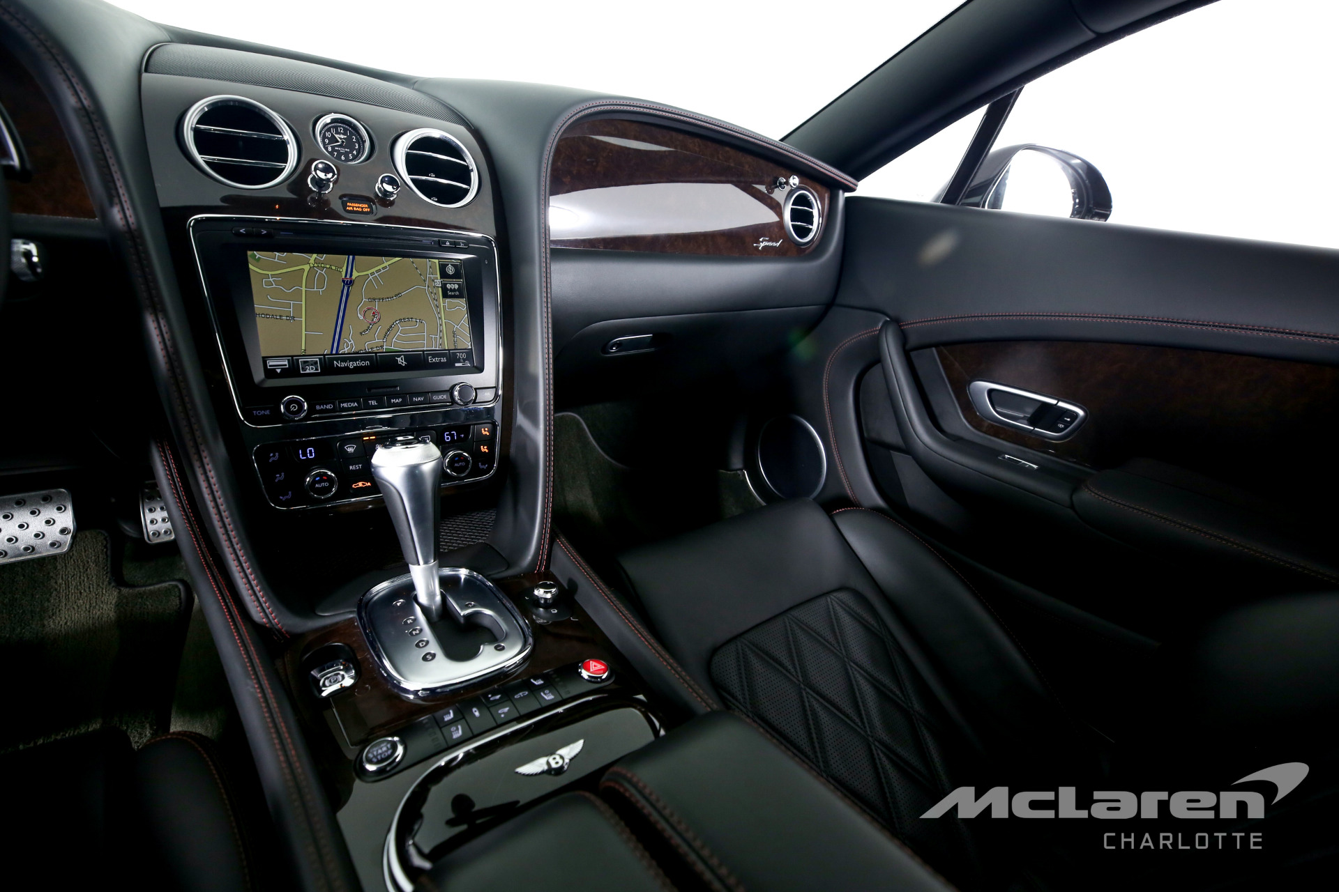 Used 2015 Bentley Continental GT Speed | Charlotte, NC
