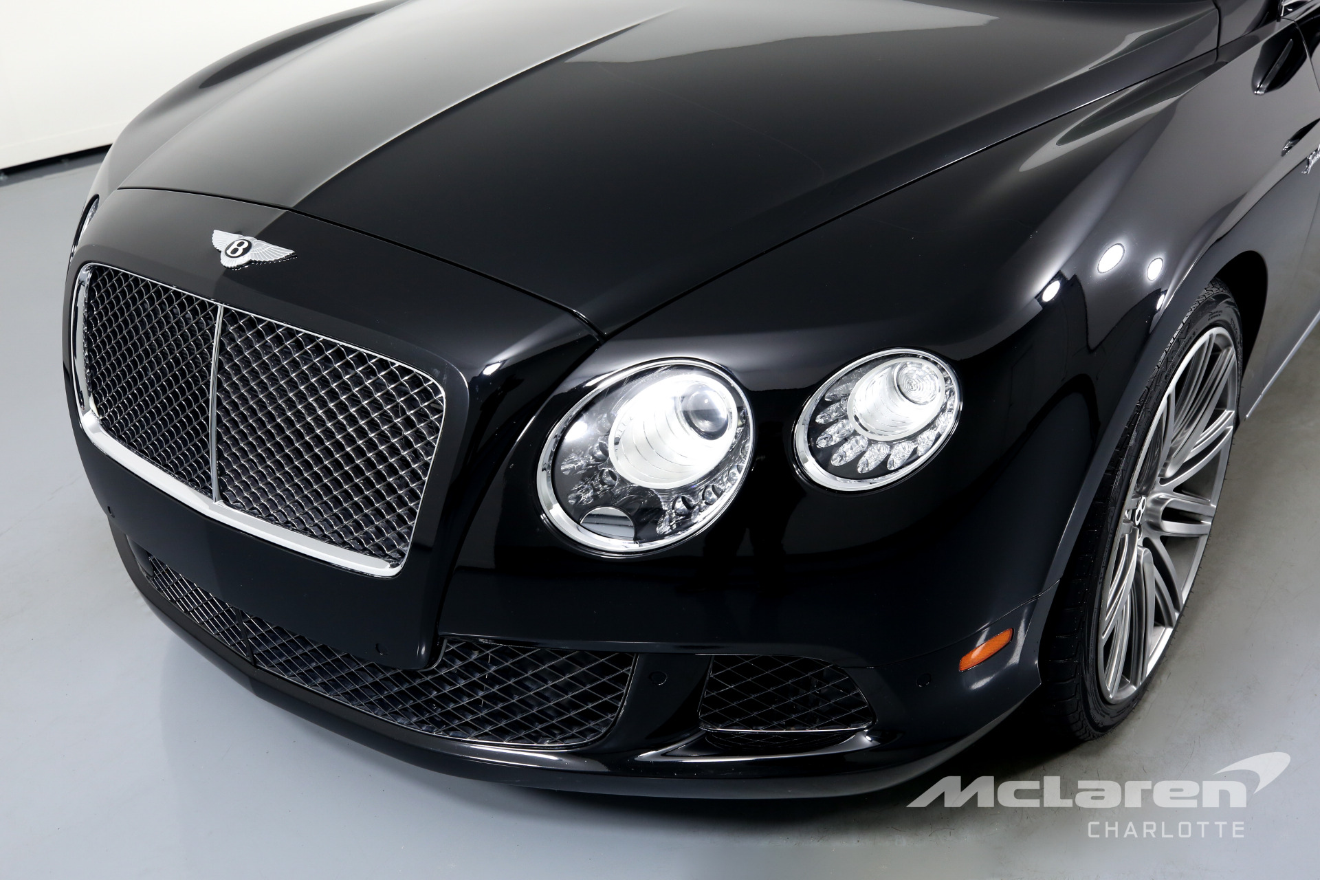 Used 2015 Bentley Continental GT Speed | Charlotte, NC