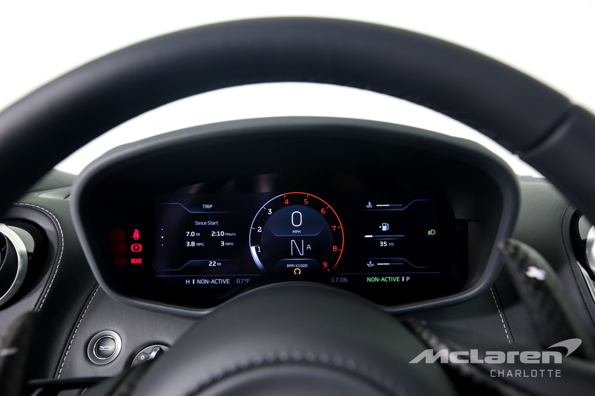 New 2021 MCLAREN GT | Charlotte, NC