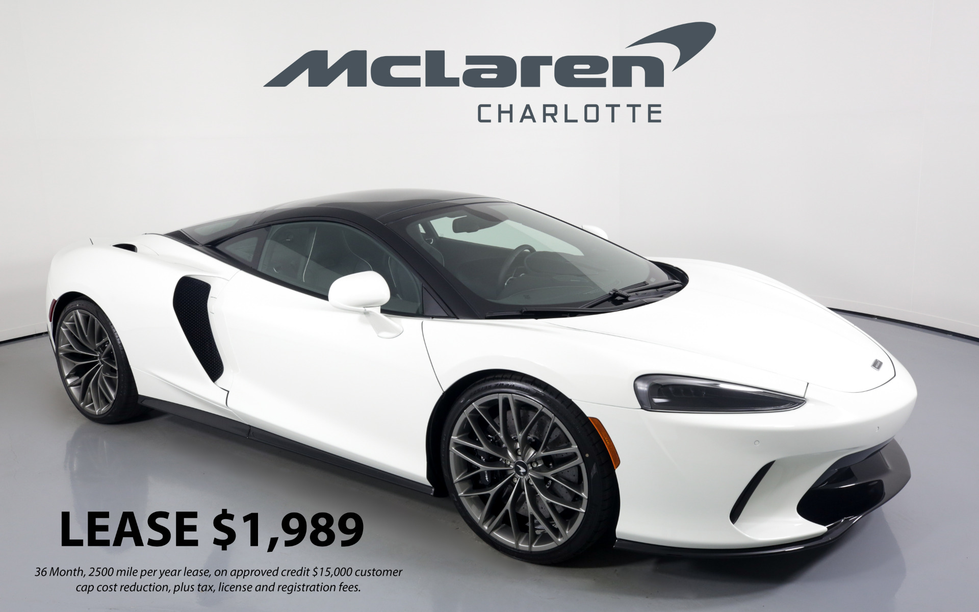 New 2021 MCLAREN GT | Charlotte, NC