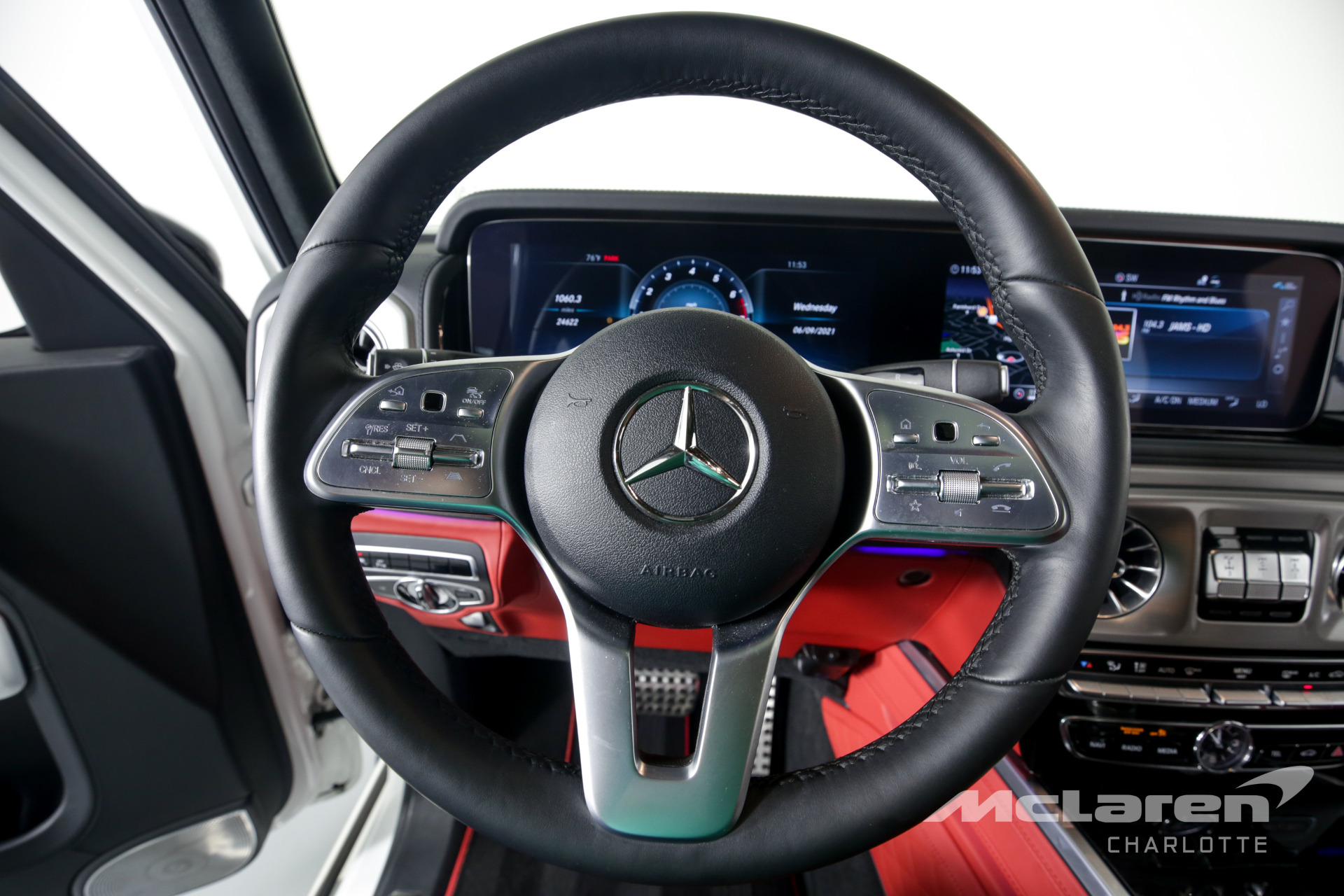 Used 2019 Mercedes-Benz G-Class G 550 | Charlotte, NC