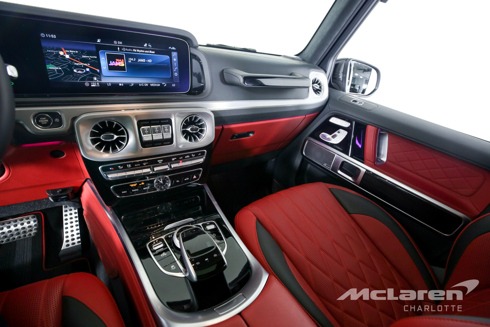 Used 2019 Mercedes-Benz G-Class G 550 | Charlotte, NC