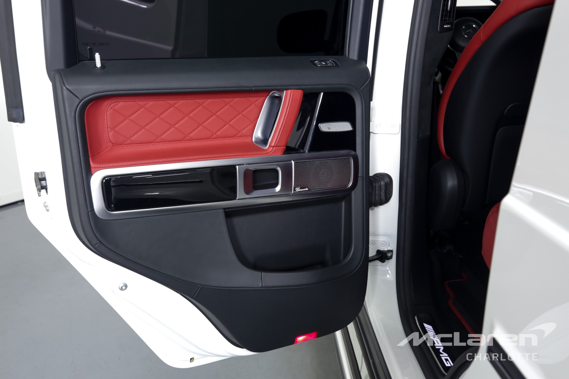 Used 2019 Mercedes-Benz G-Class G 550 | Charlotte, NC