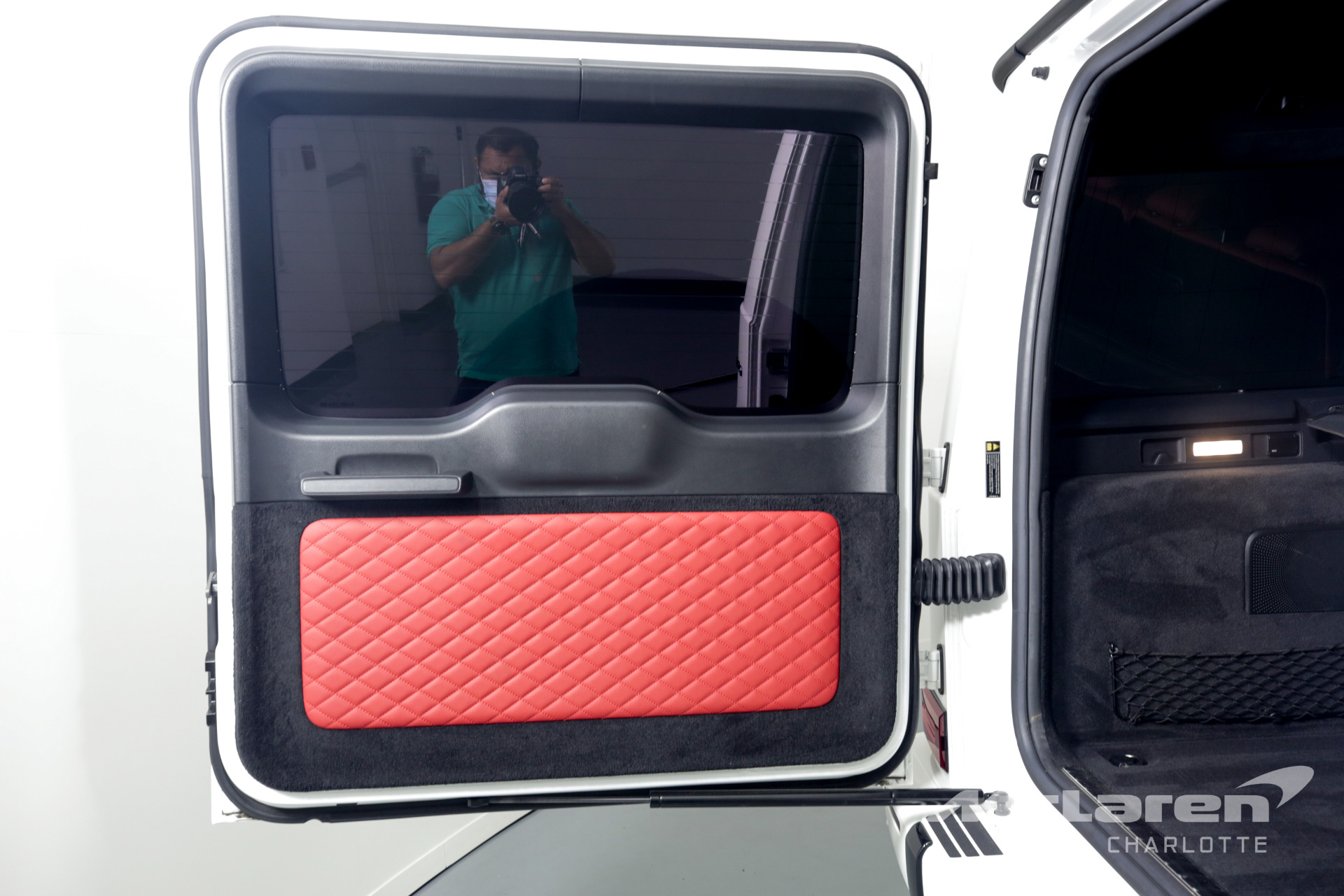 Used 2019 Mercedes-Benz G-Class G 550 | Charlotte, NC