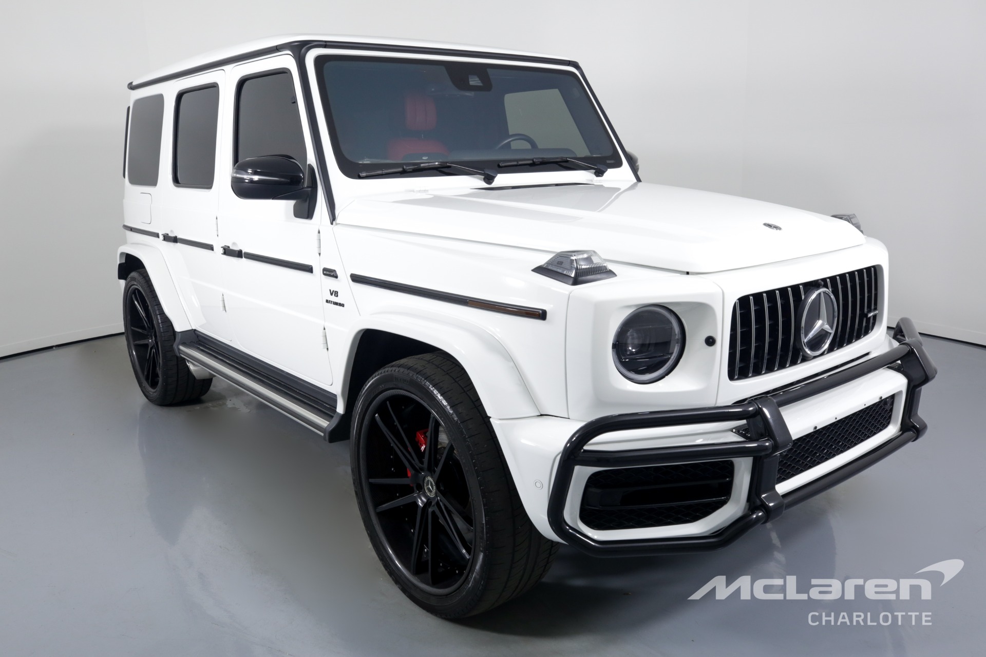 Used 2019 Mercedes-Benz G-Class G 550 | Charlotte, NC