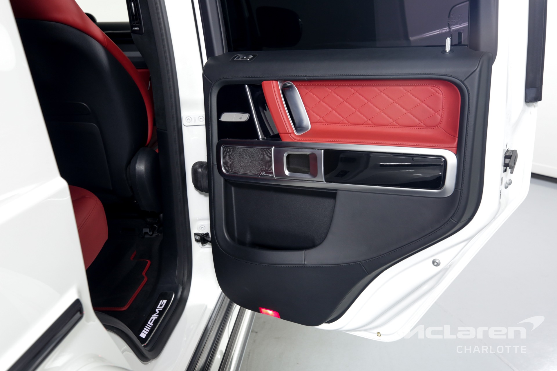 Used 2019 Mercedes-Benz G-Class G 550 | Charlotte, NC