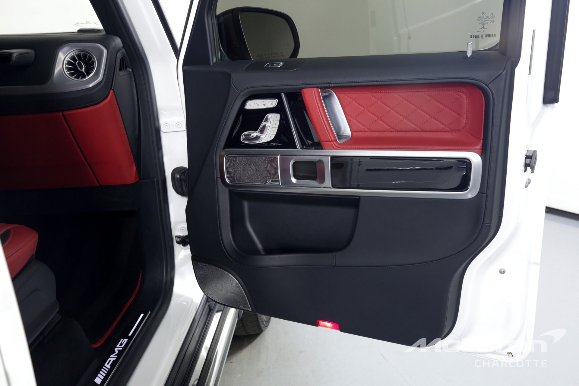 Used 2019 Mercedes-Benz G-Class G 550 | Charlotte, NC