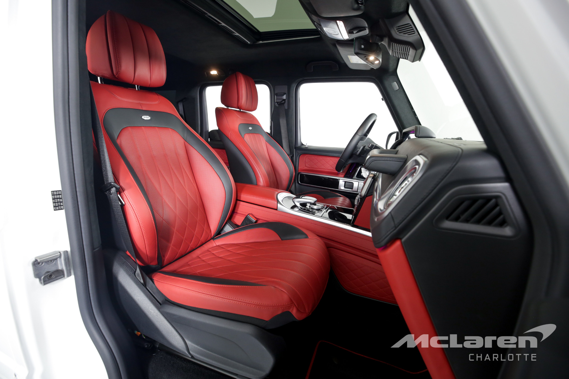 Used 2019 Mercedes-Benz G-Class G 550 | Charlotte, NC