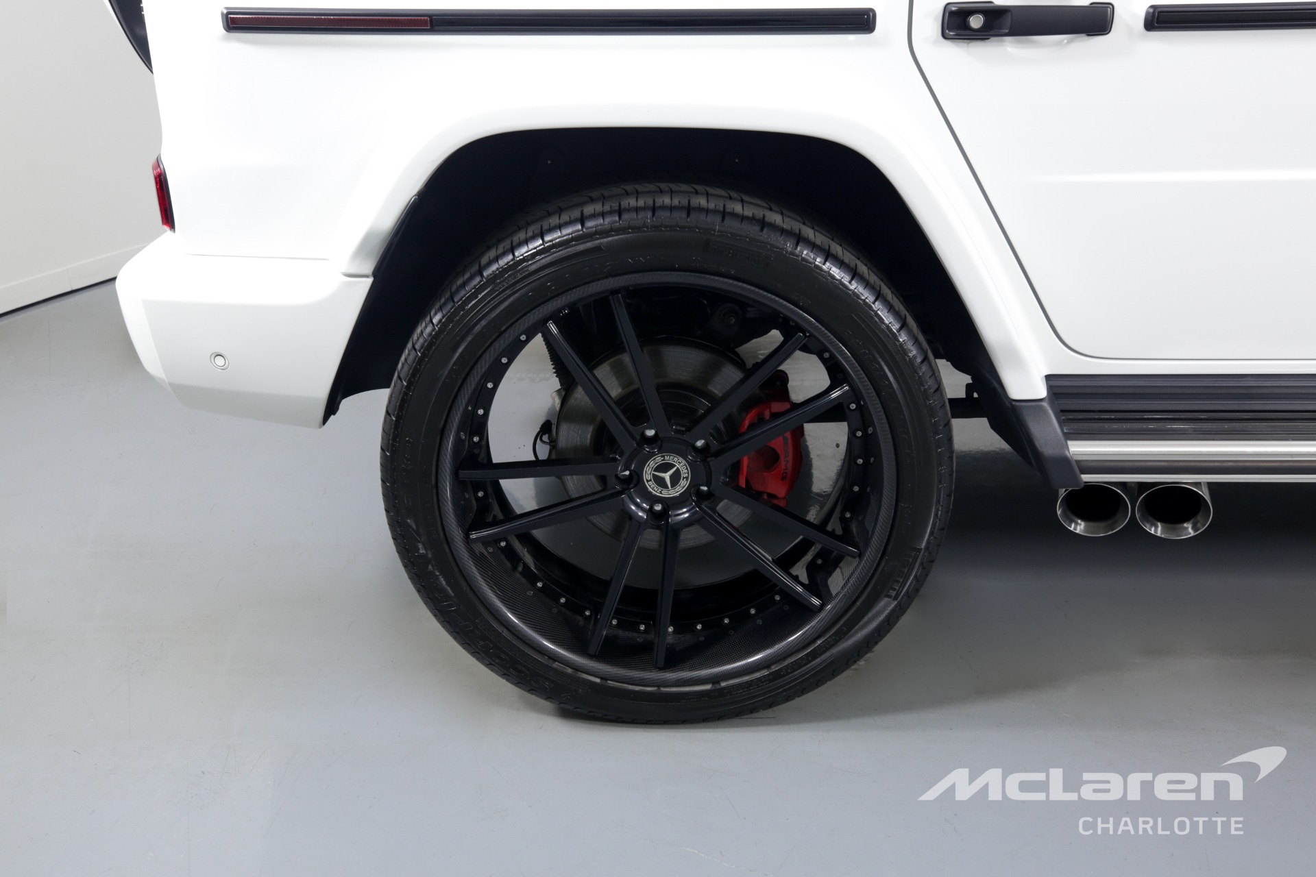 Used 2019 Mercedes-Benz G-Class G 550 | Charlotte, NC