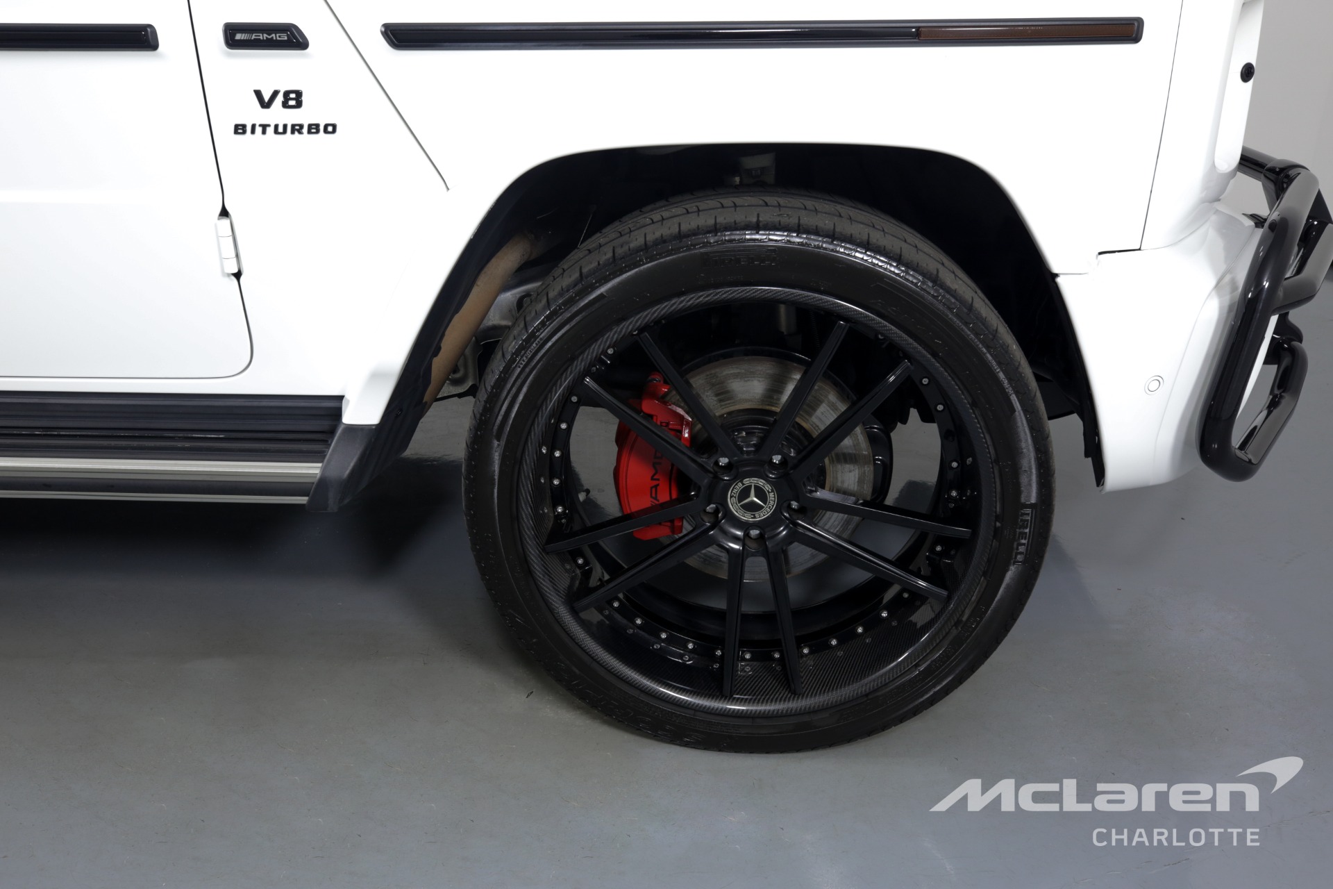 Used 2019 Mercedes-Benz G-Class G 550 | Charlotte, NC