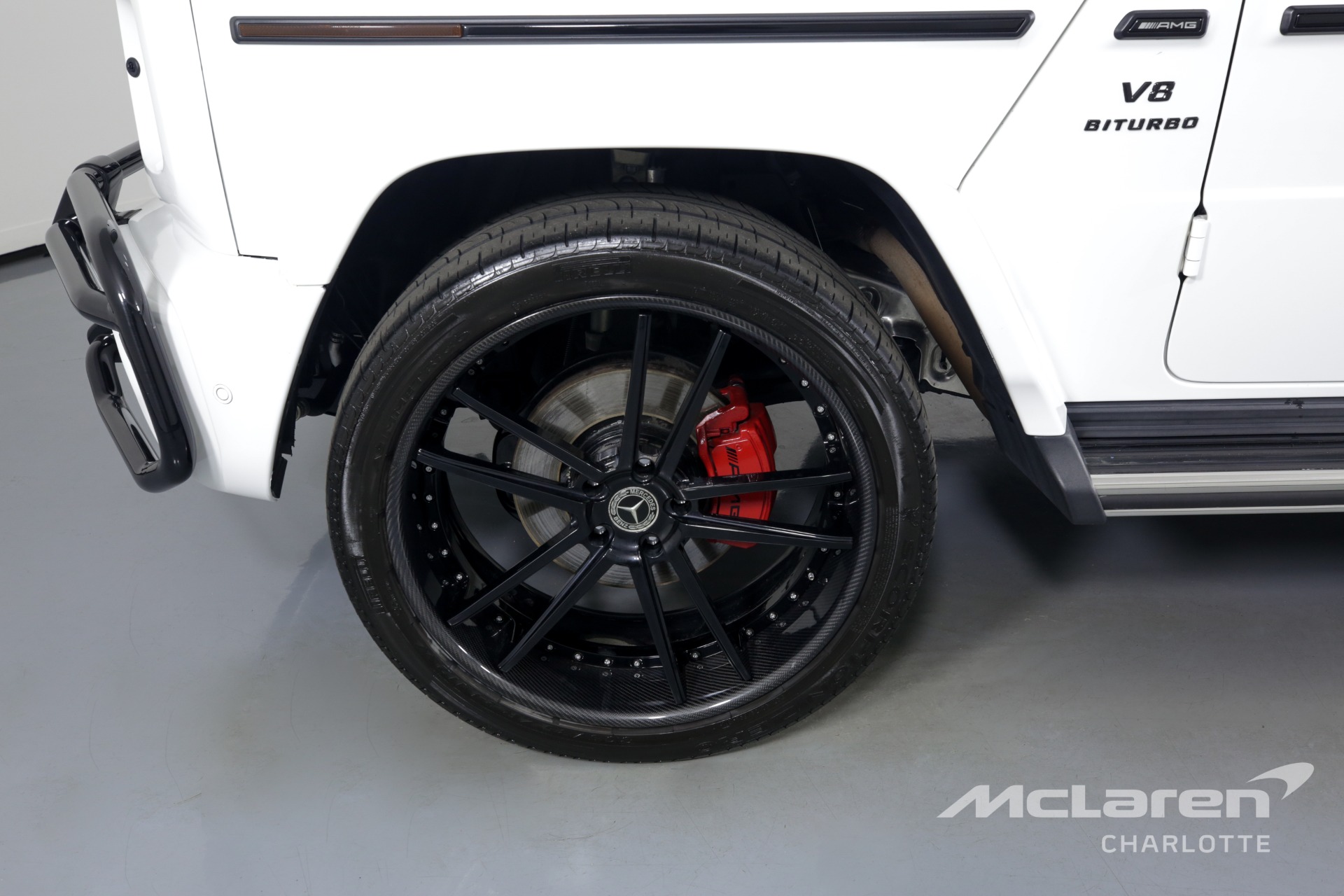 Used 2019 Mercedes-Benz G-Class G 550 | Charlotte, NC