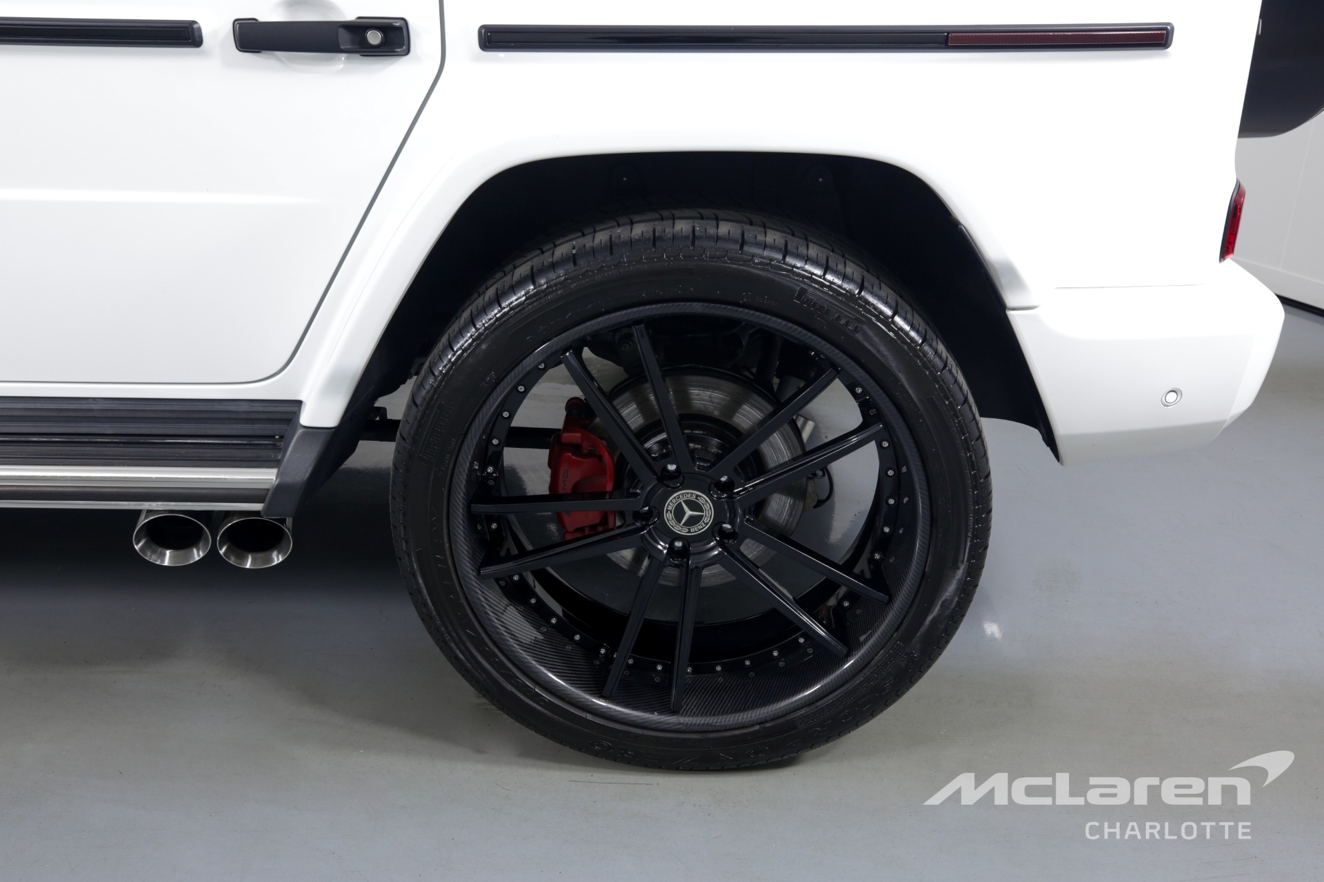 Used 2019 Mercedes-Benz G-Class G 550 | Charlotte, NC