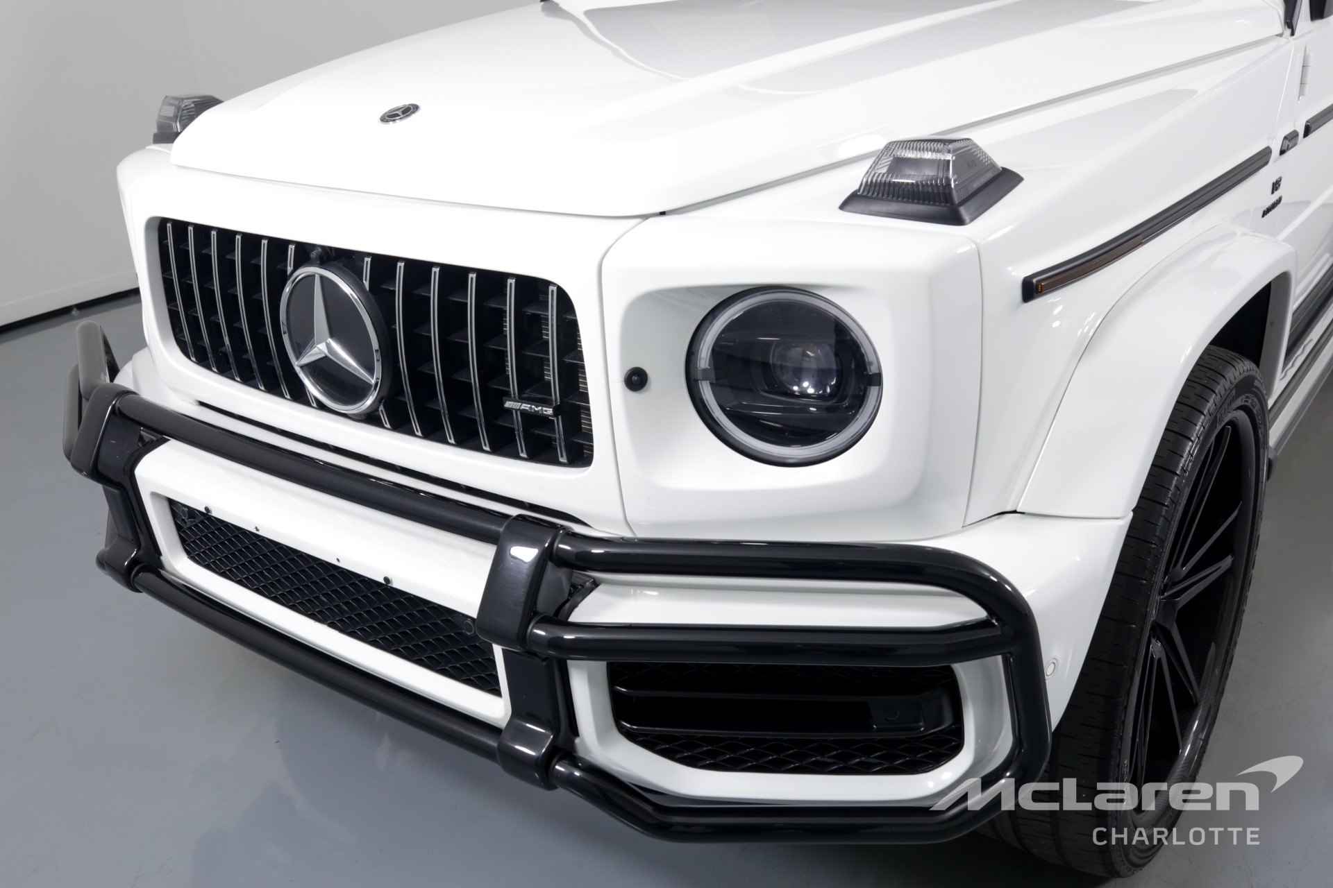 Used 2019 Mercedes-Benz G-Class G 550 | Charlotte, NC