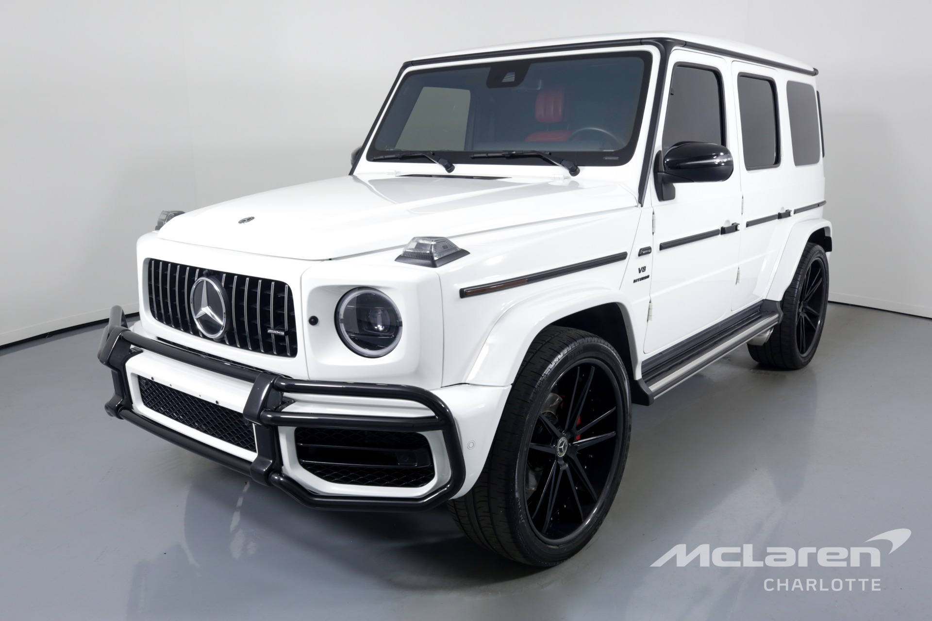 Used 2019 Mercedes-Benz G-Class G 550 | Charlotte, NC