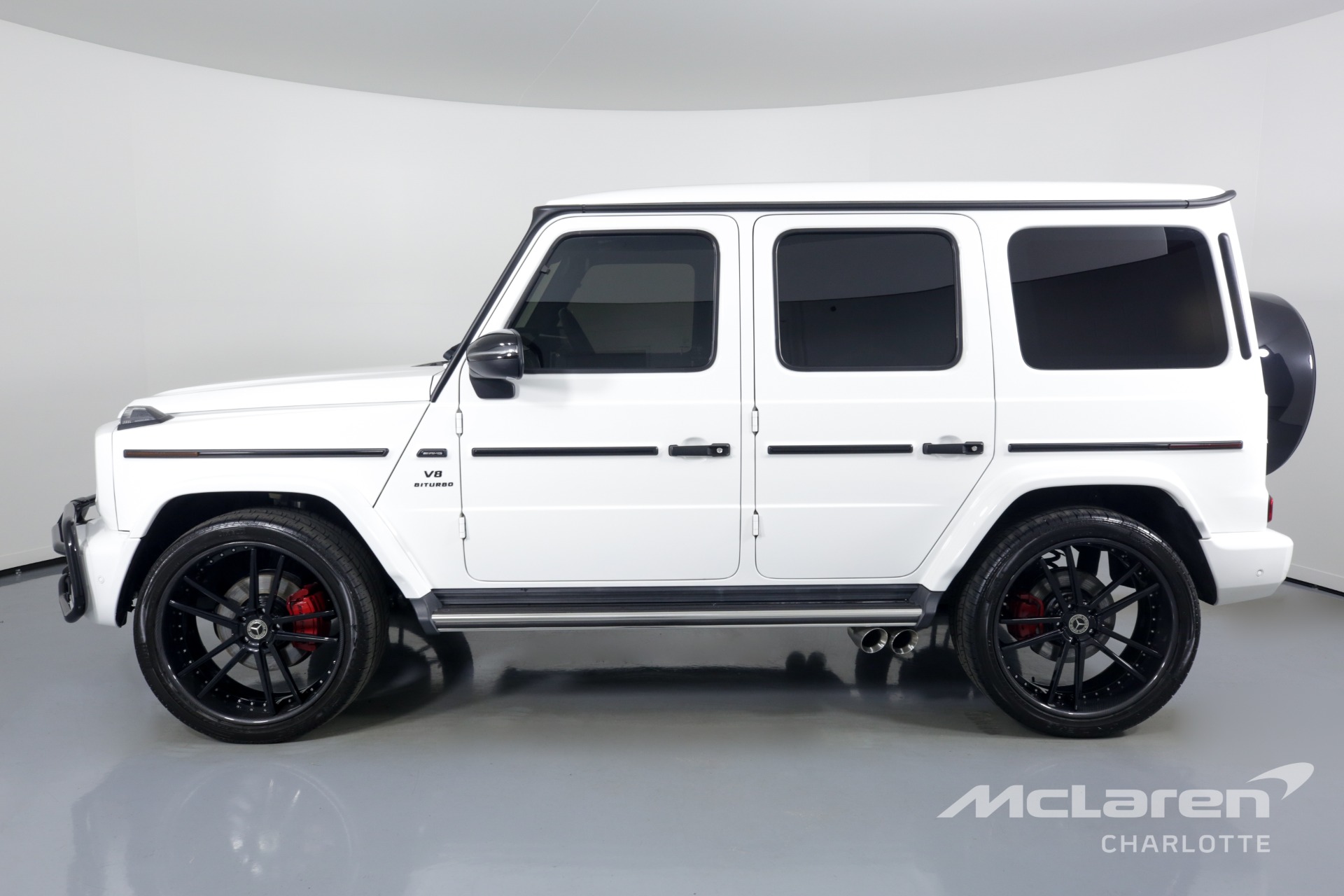Used 2019 Mercedes-Benz G-Class G 550 | Charlotte, NC