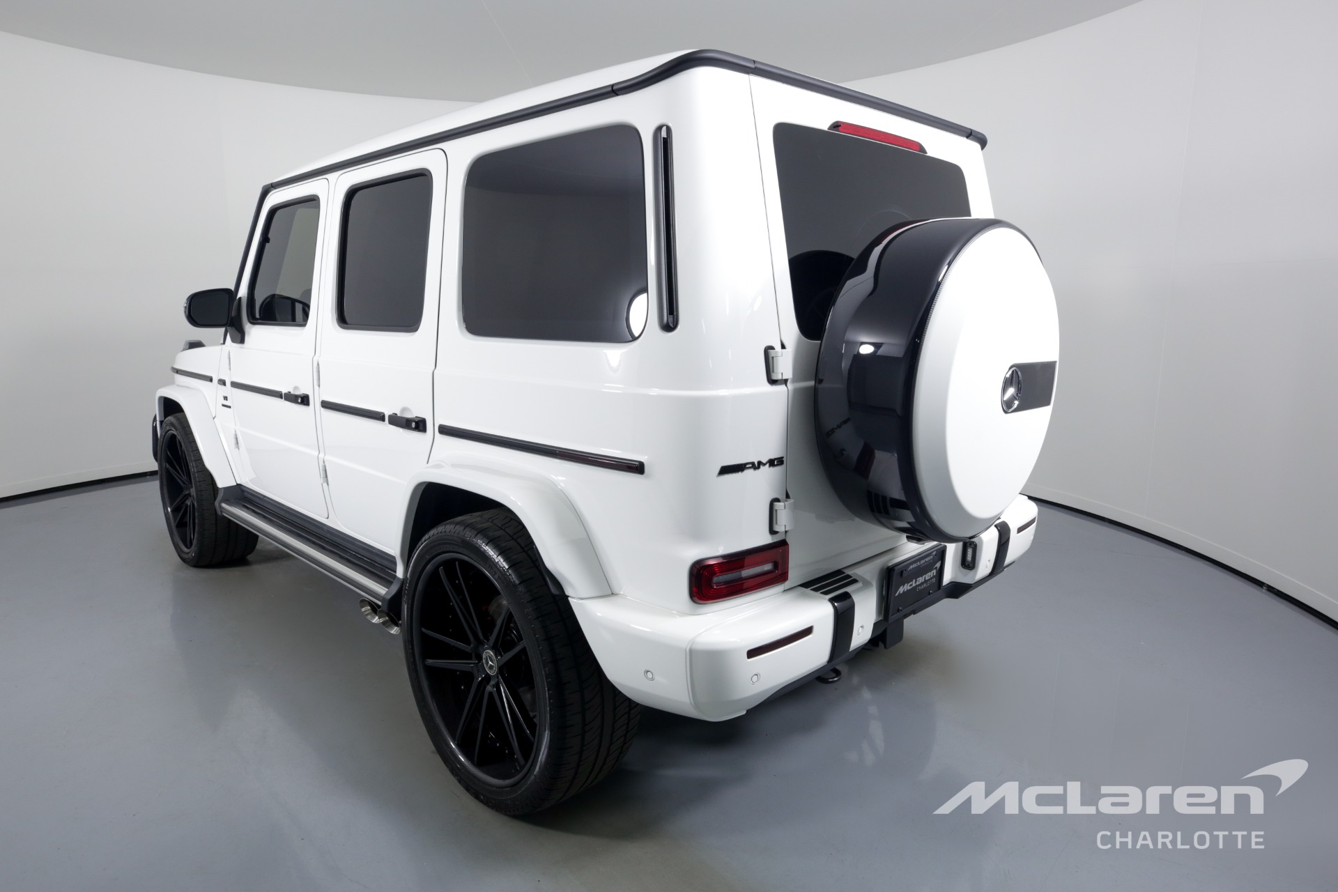 Used 2019 Mercedes-Benz G-Class G 550 | Charlotte, NC
