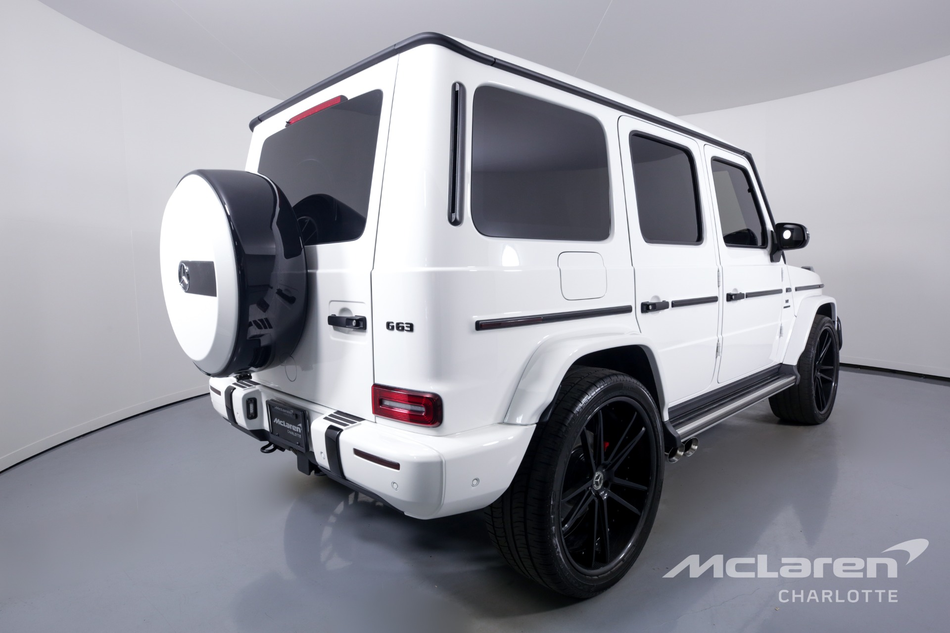 Used 2019 Mercedes-Benz G-Class G 550 | Charlotte, NC